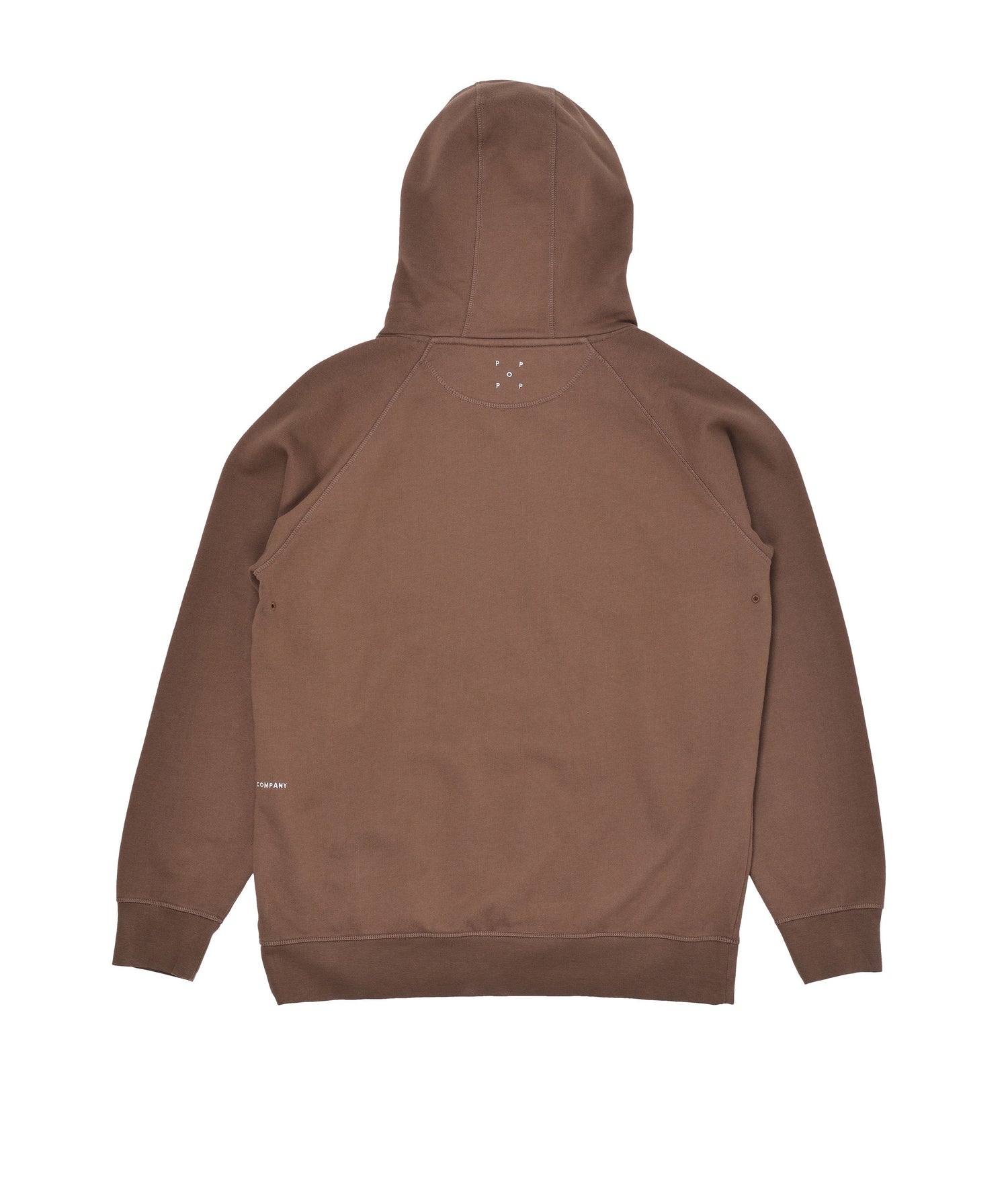 Pop Arch Hooded Sweat Rain Drum