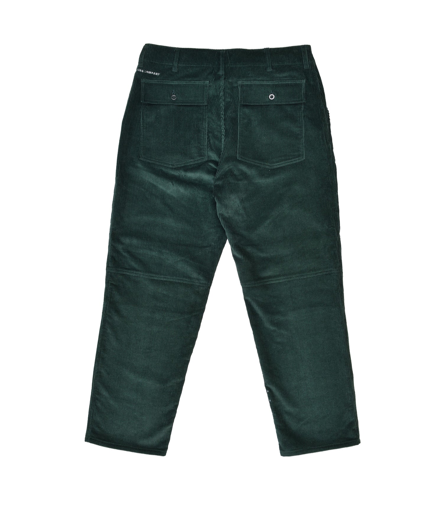 Pop Phatique Farm Pant Bistro Green