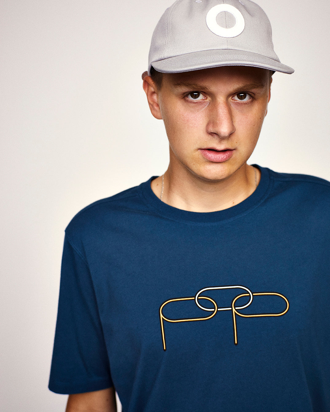 Pop Missing Link T-Shirt Dark Teal