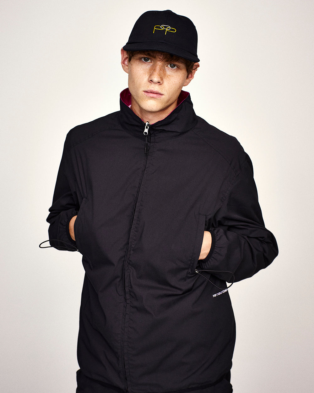 Pop Missing Link Sixpanel Hat