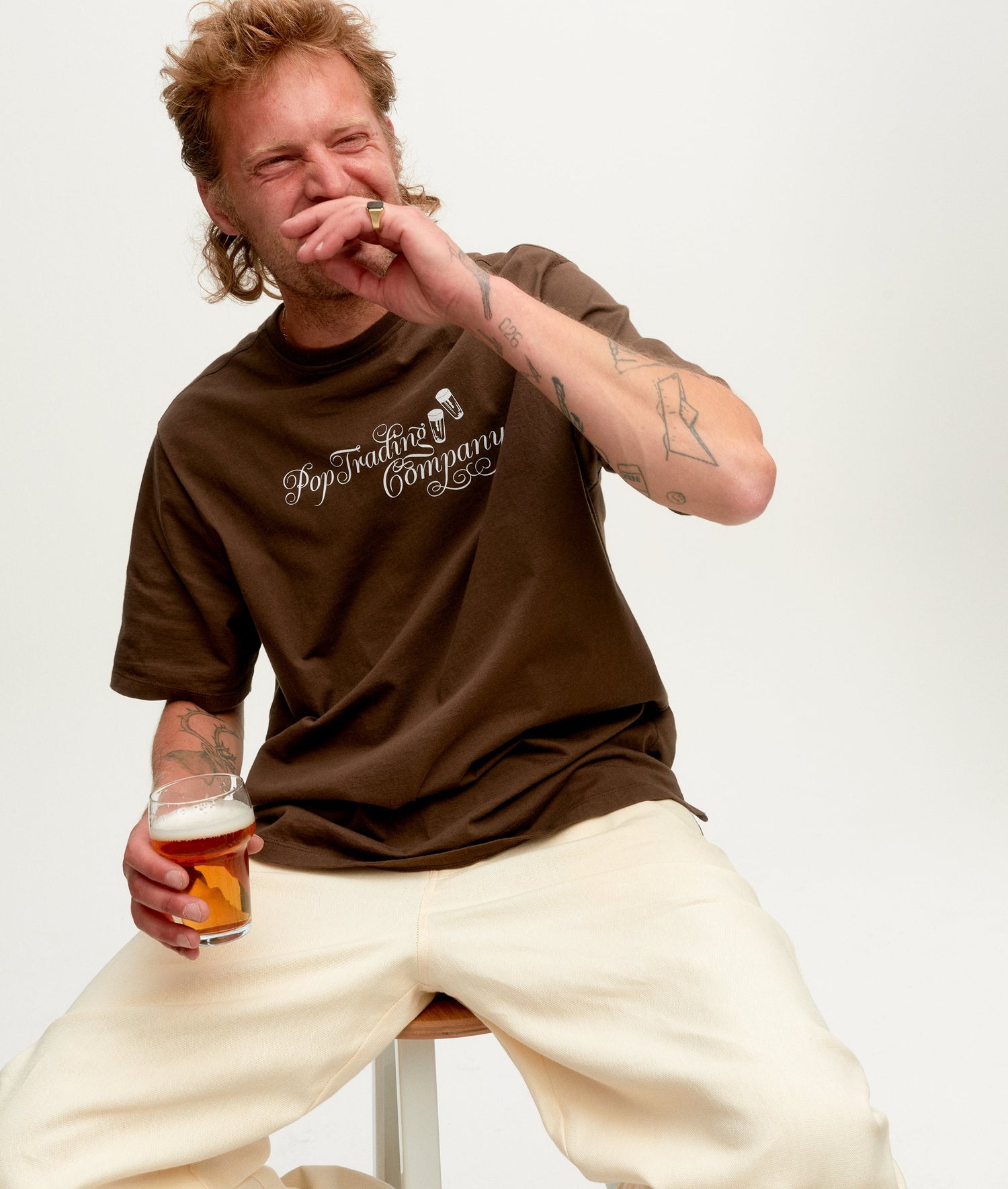 Pop Bar T-Shirt Delicioso