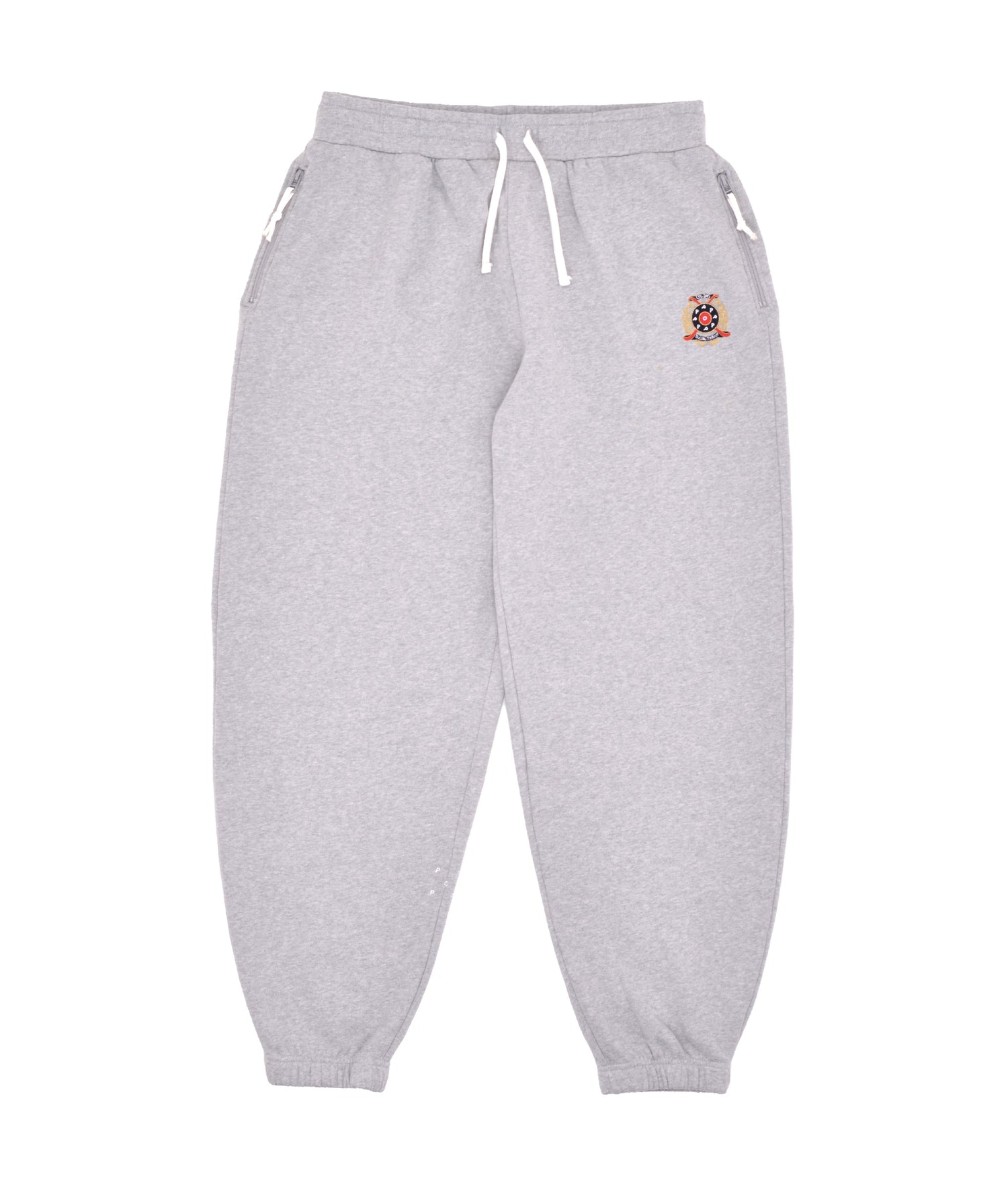 Pop Royal Jogger Pant Heather Grey