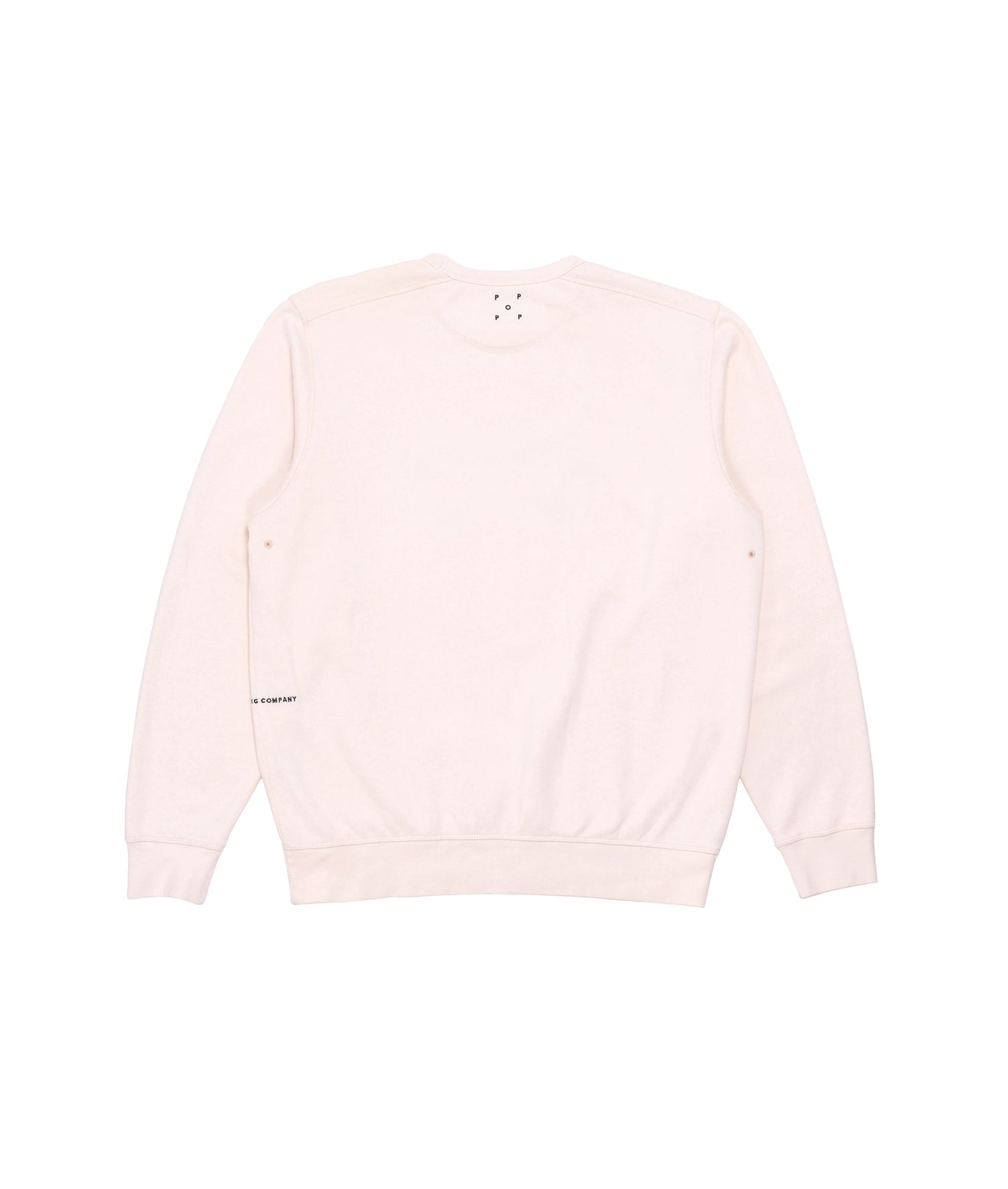 Pop Sports Car Crewneck Offwhite