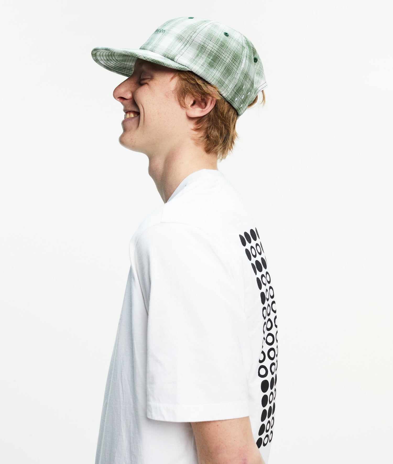 Pop Code T-Shirt White
