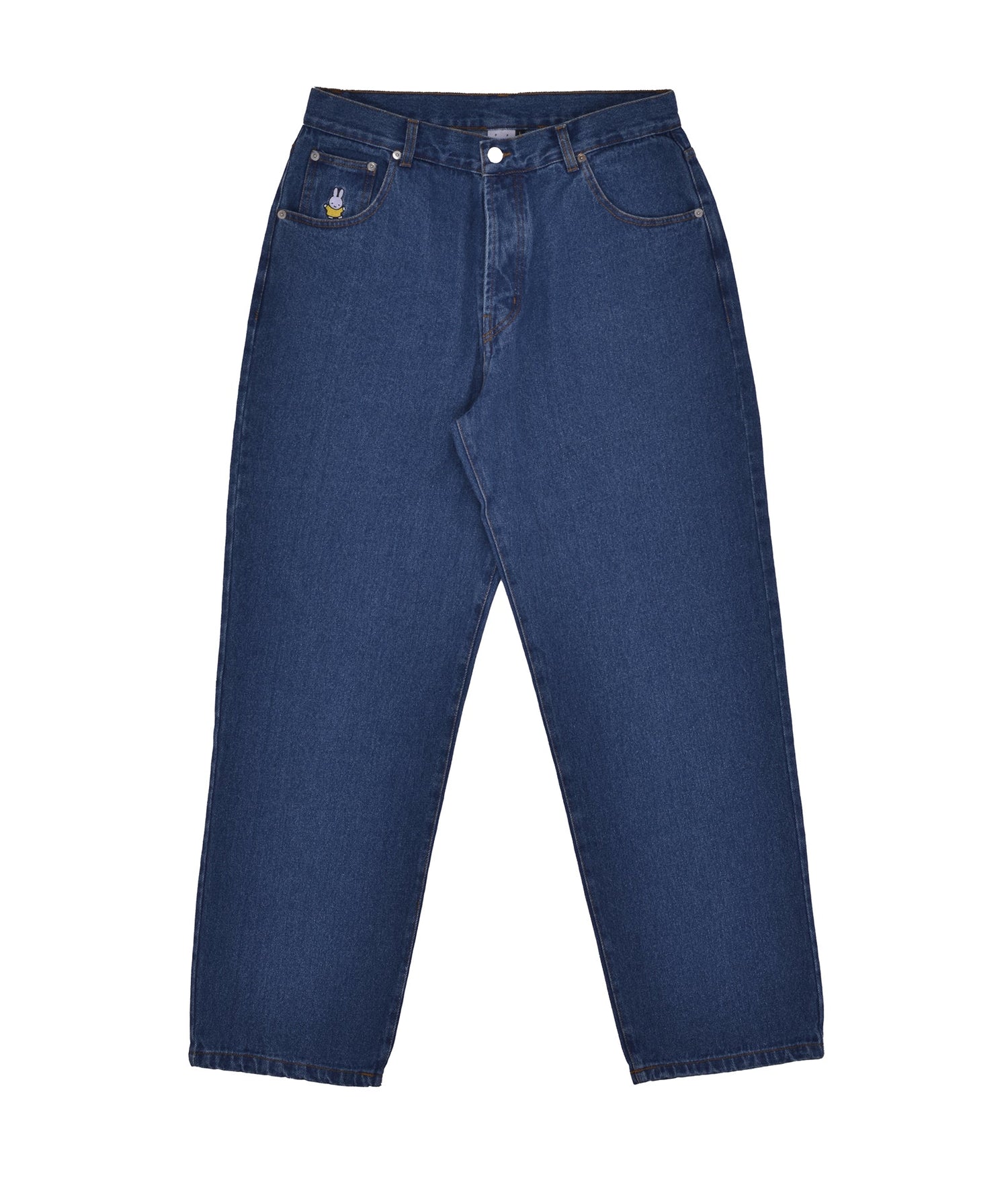 Pop & Miffy DRS Denim Stonewash
