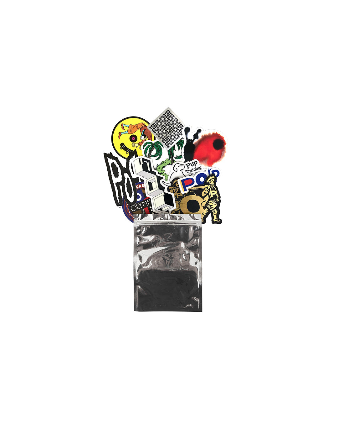 Pop AW23 Stickerpack