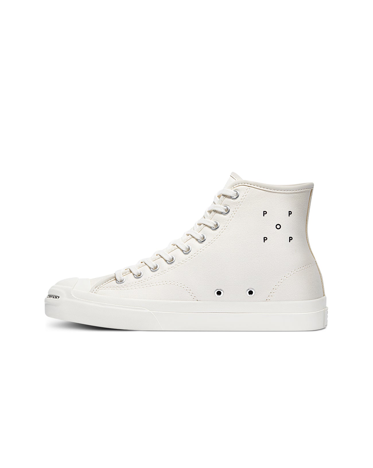 Pop/Miffy by Converse CONS JP Hi Off White