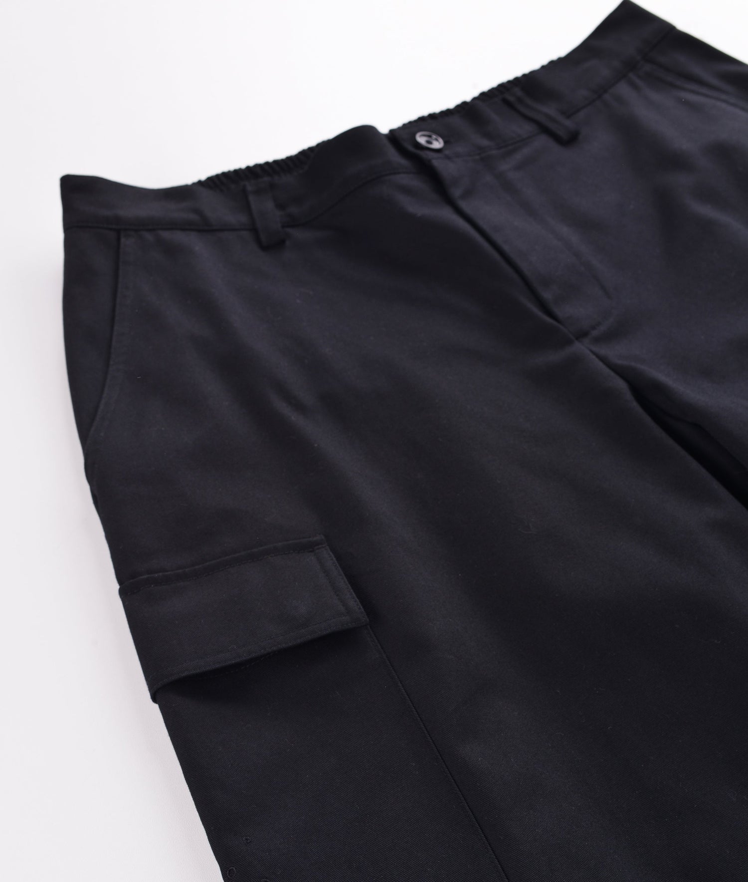 Burberry & Pop Cargo Pants Black