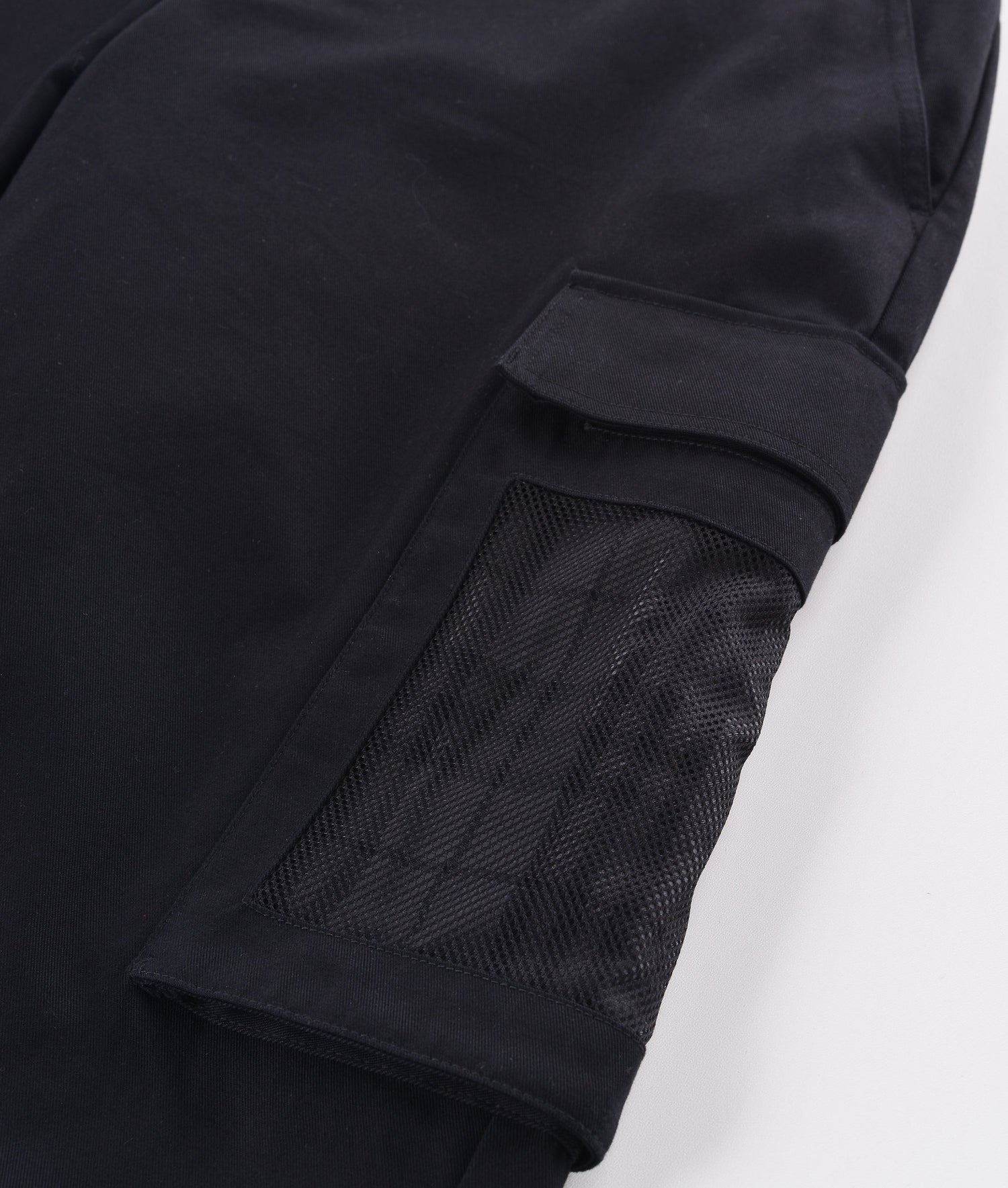 Burberry & Pop Cargo Pants Black
