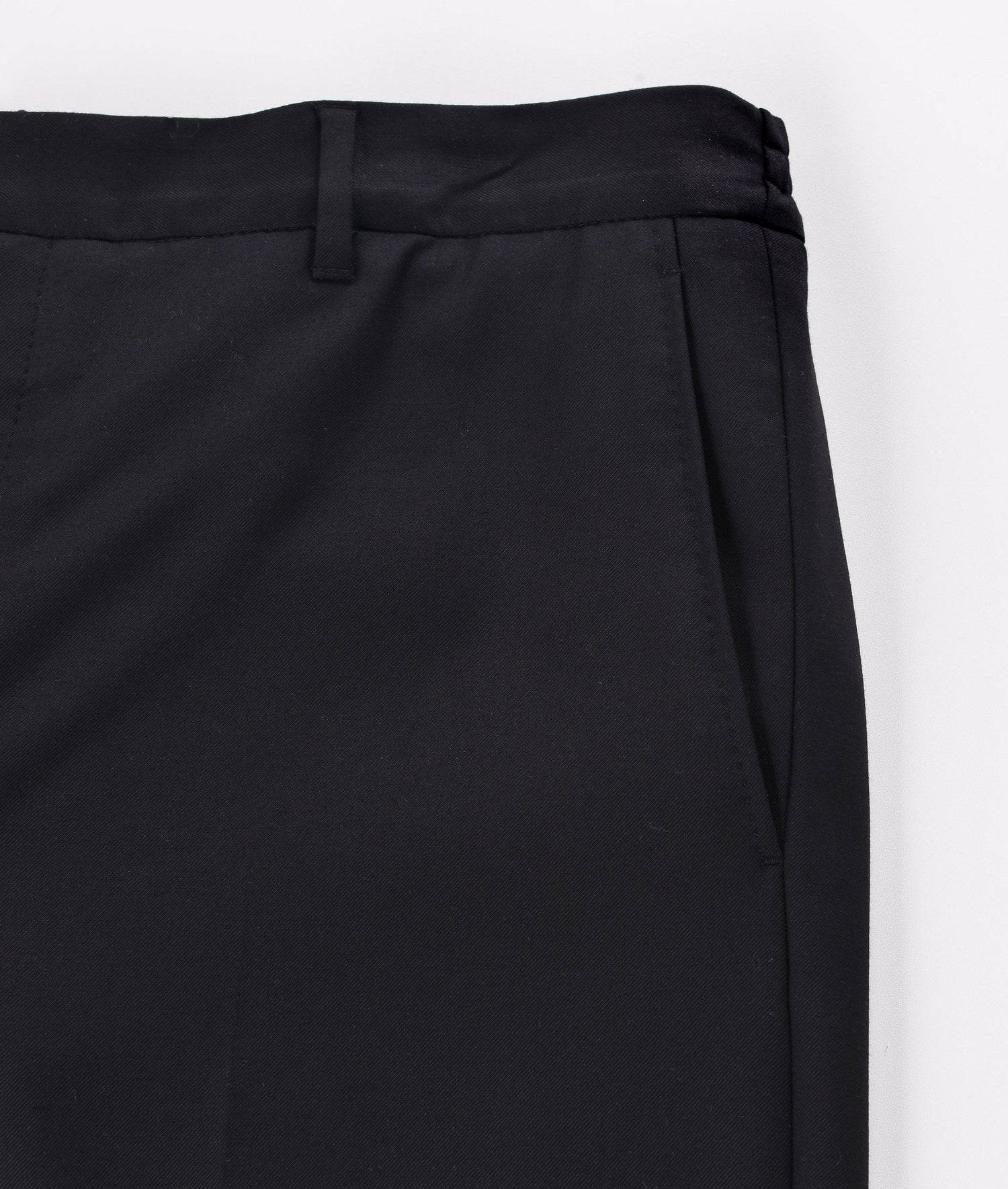 Burberry & Pop Suit Pants Black