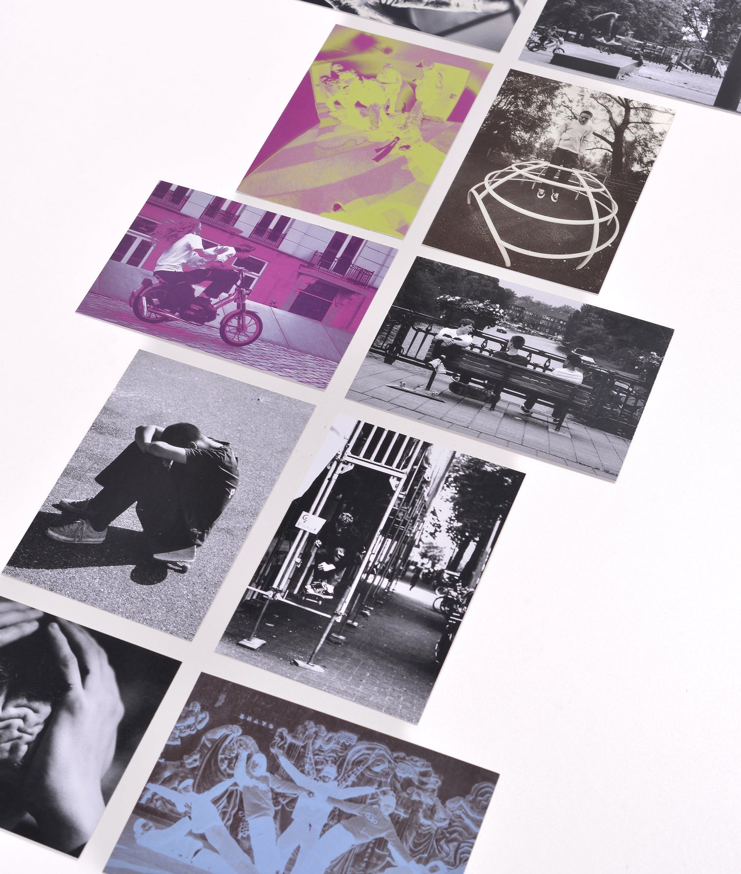 Pop Hugo Snelooper Postcards Set Of 10