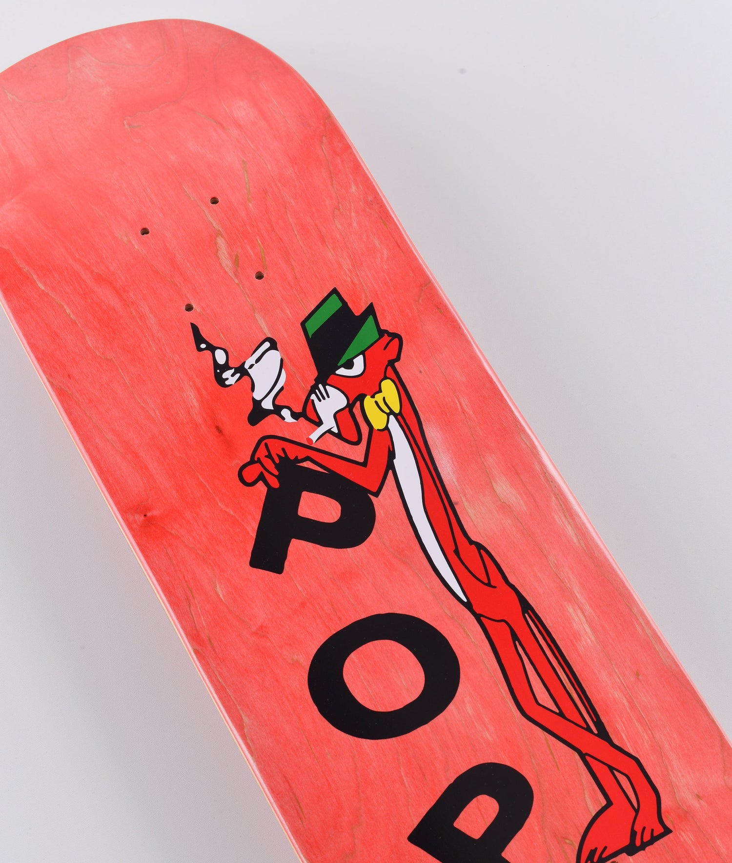Pop Cool Cat Skateboard 8.375''