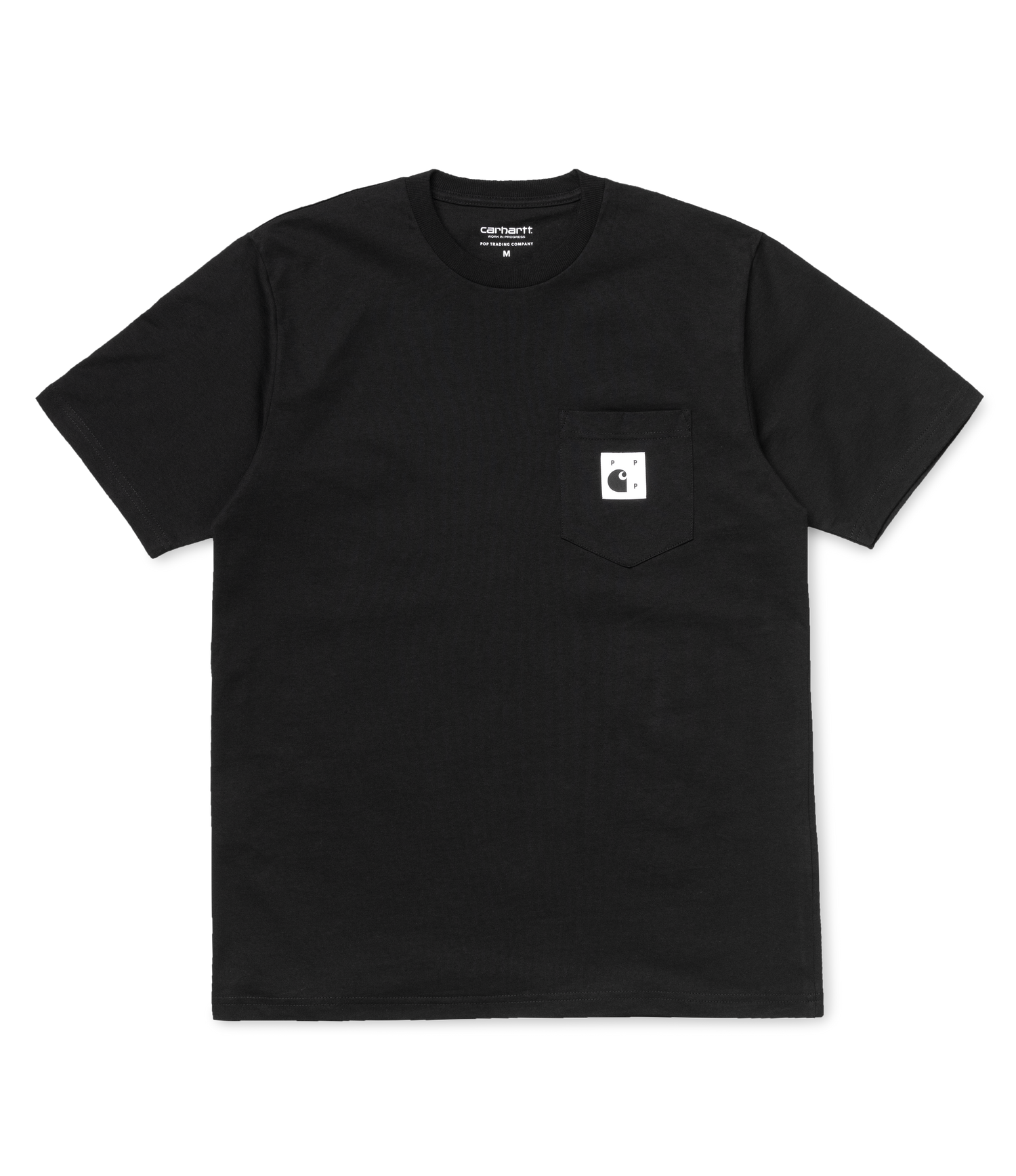 Pop/Carhartt WIP SS Pocket T-Shirt
