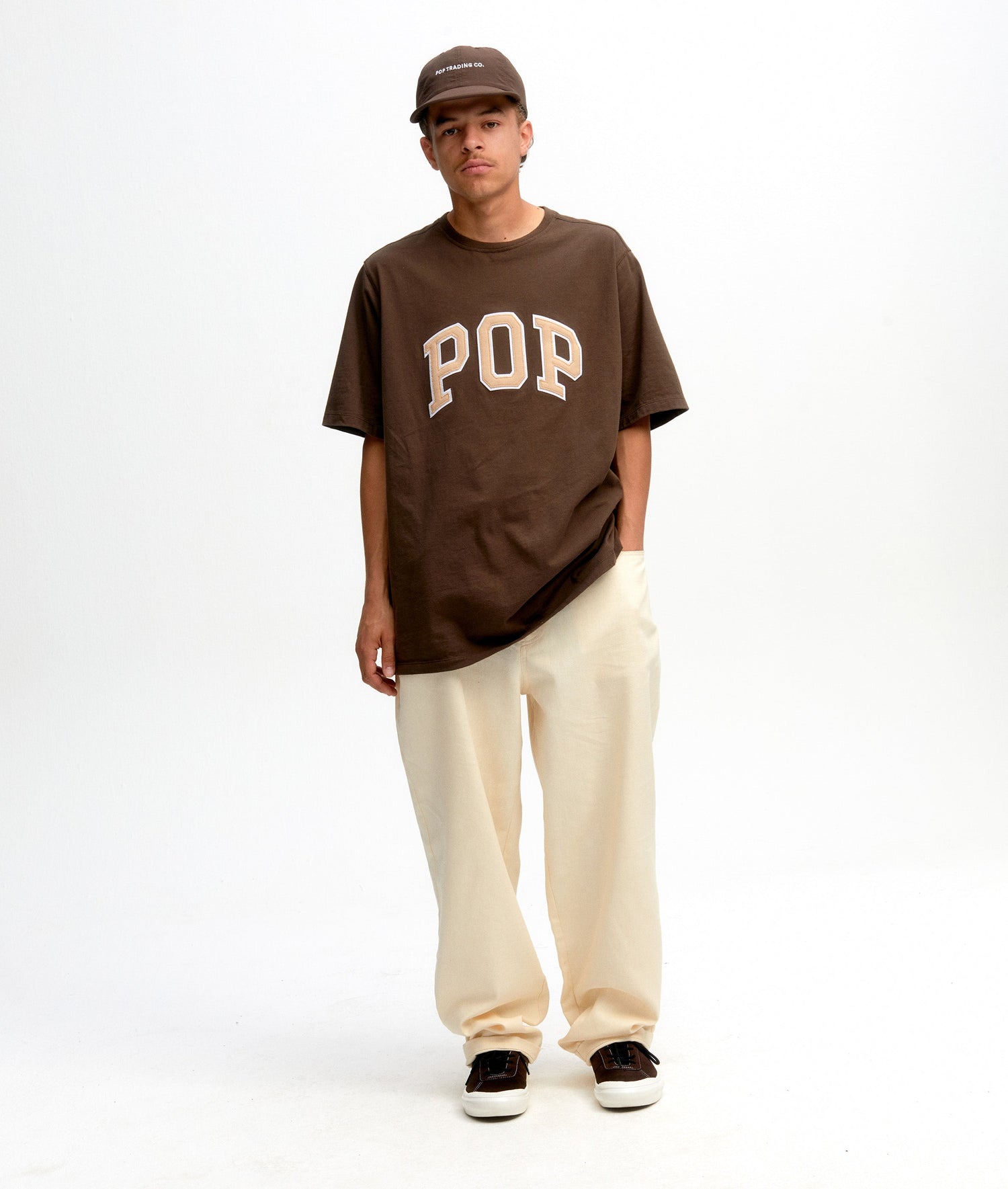 Pop Arch T-Shirt Delicioso