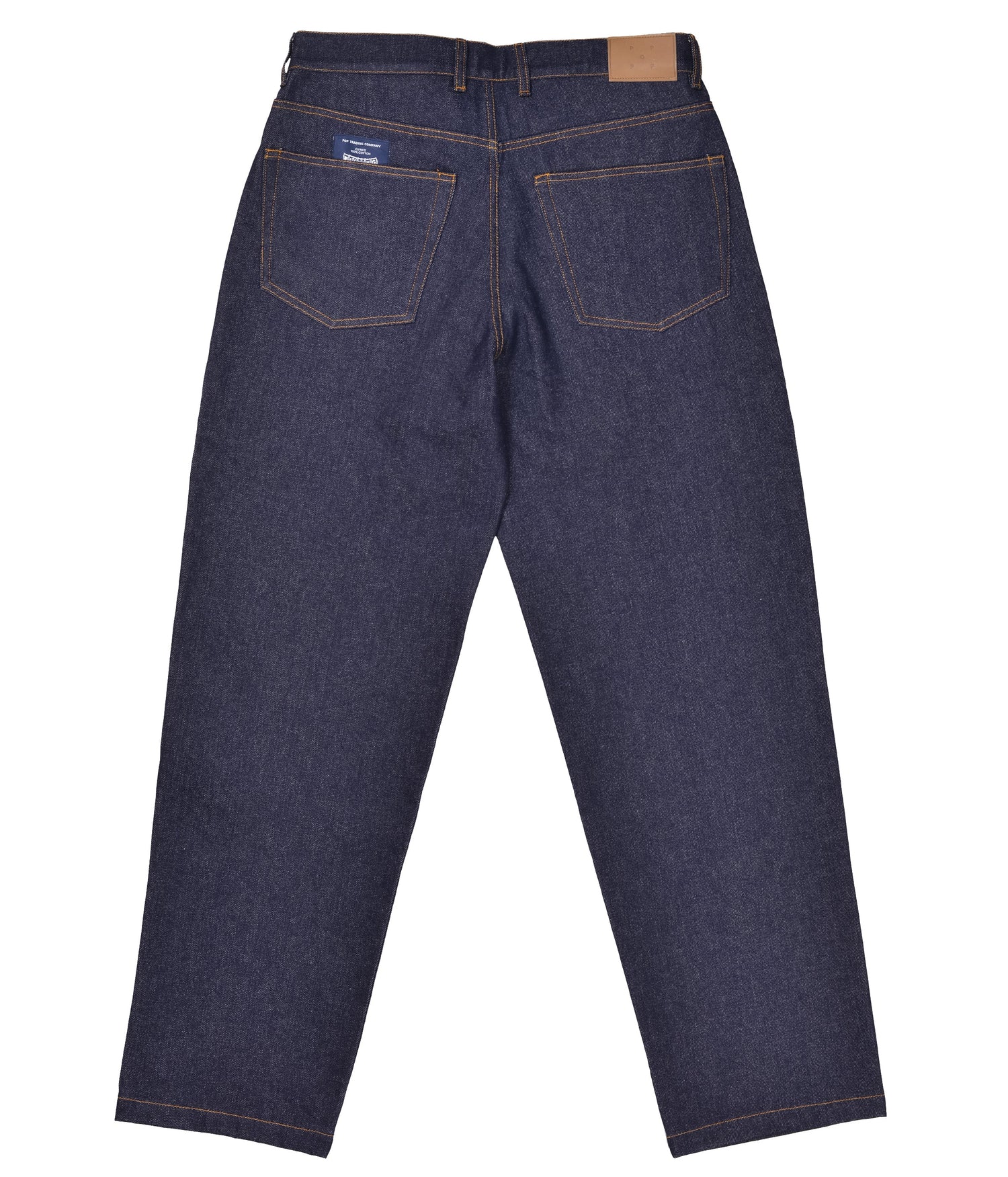 Pop DRS Denim Raw