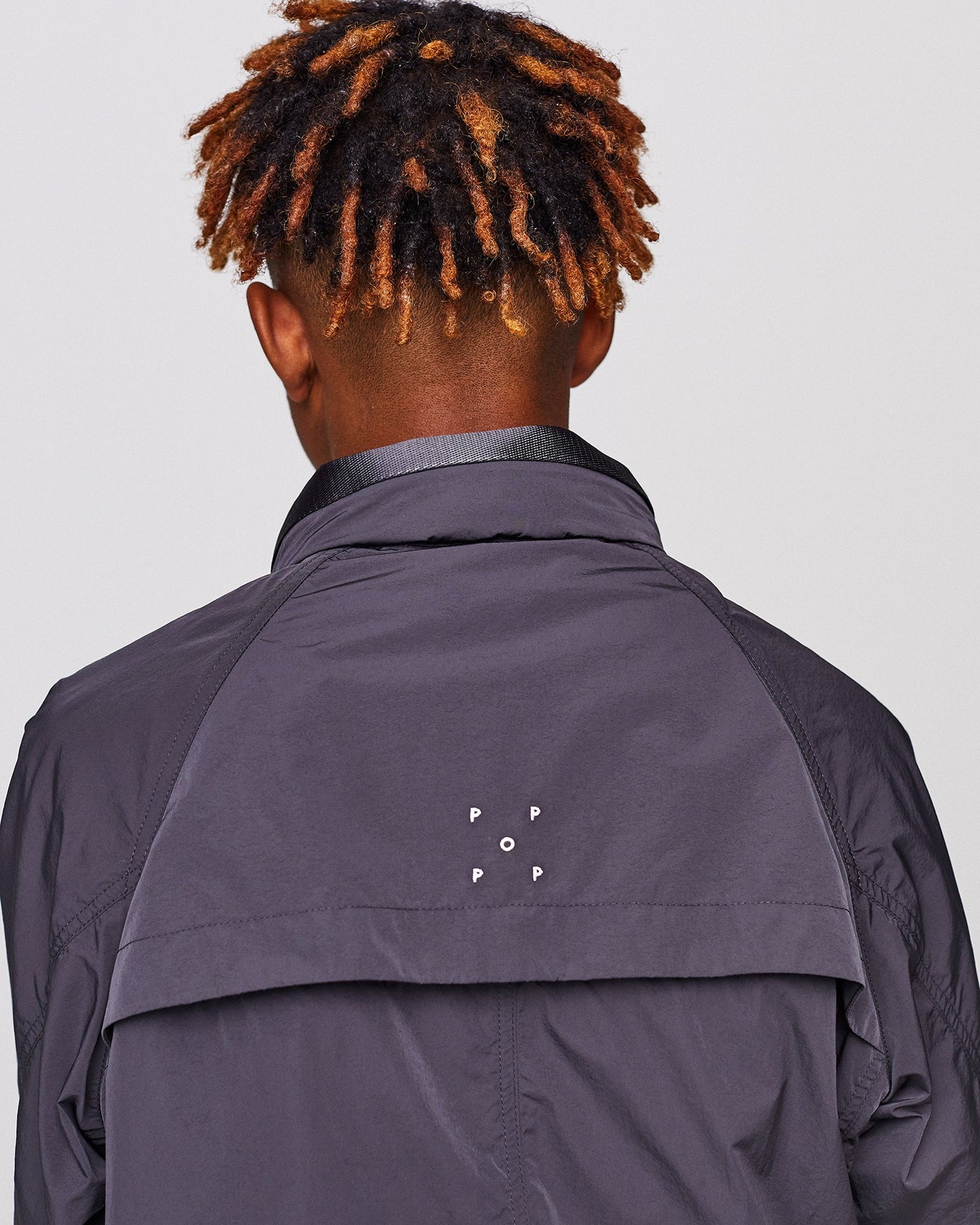 Pop Venice Jacket Charcoal