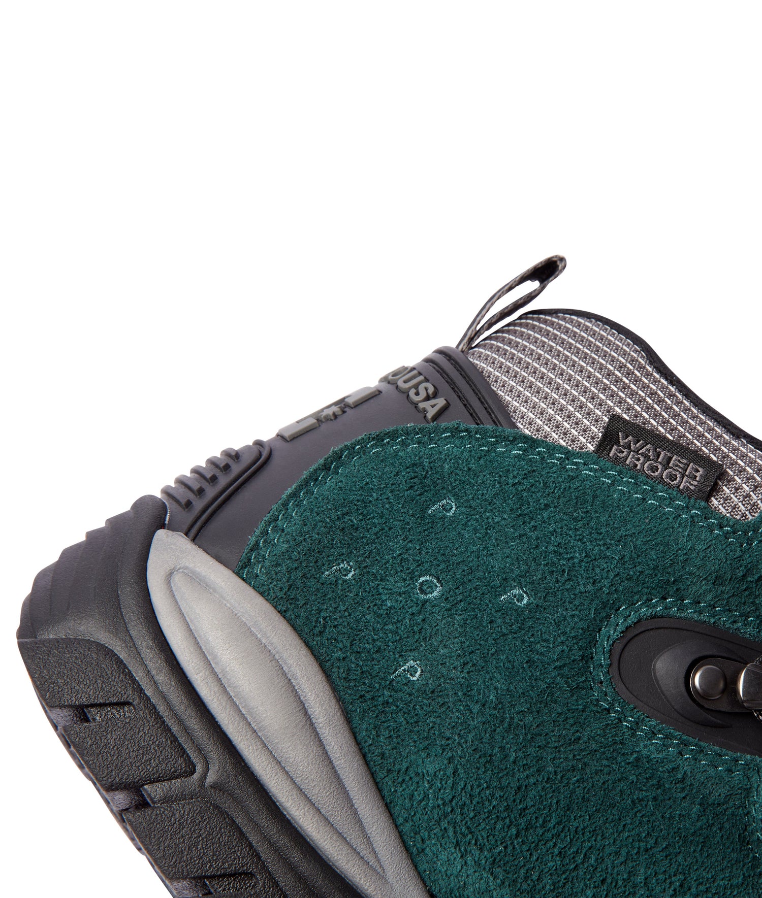 Pop/DC Navigator Boot Bistro Green