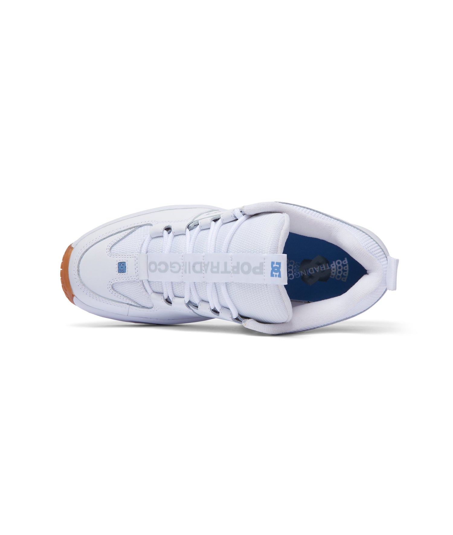 Pop/DC Lynx OG White