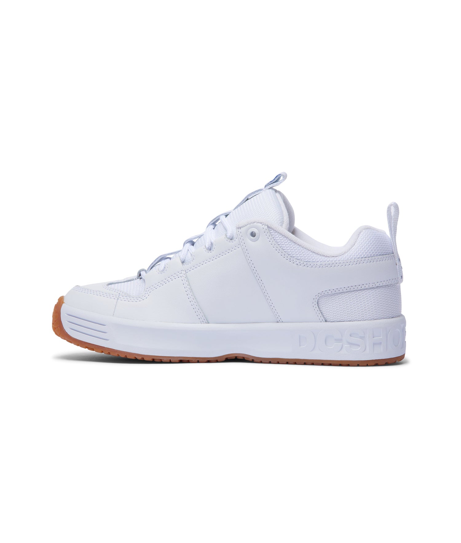 Pop/DC Lynx OG White