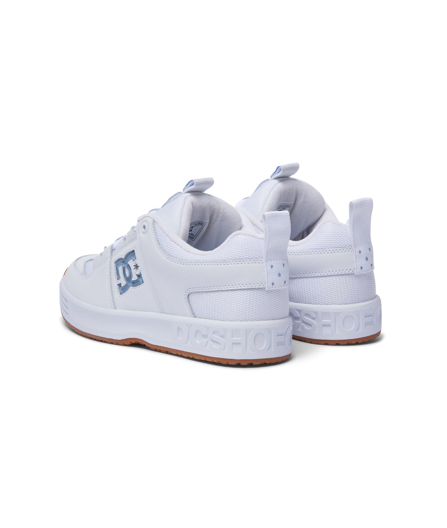 Pop/DC Lynx OG White