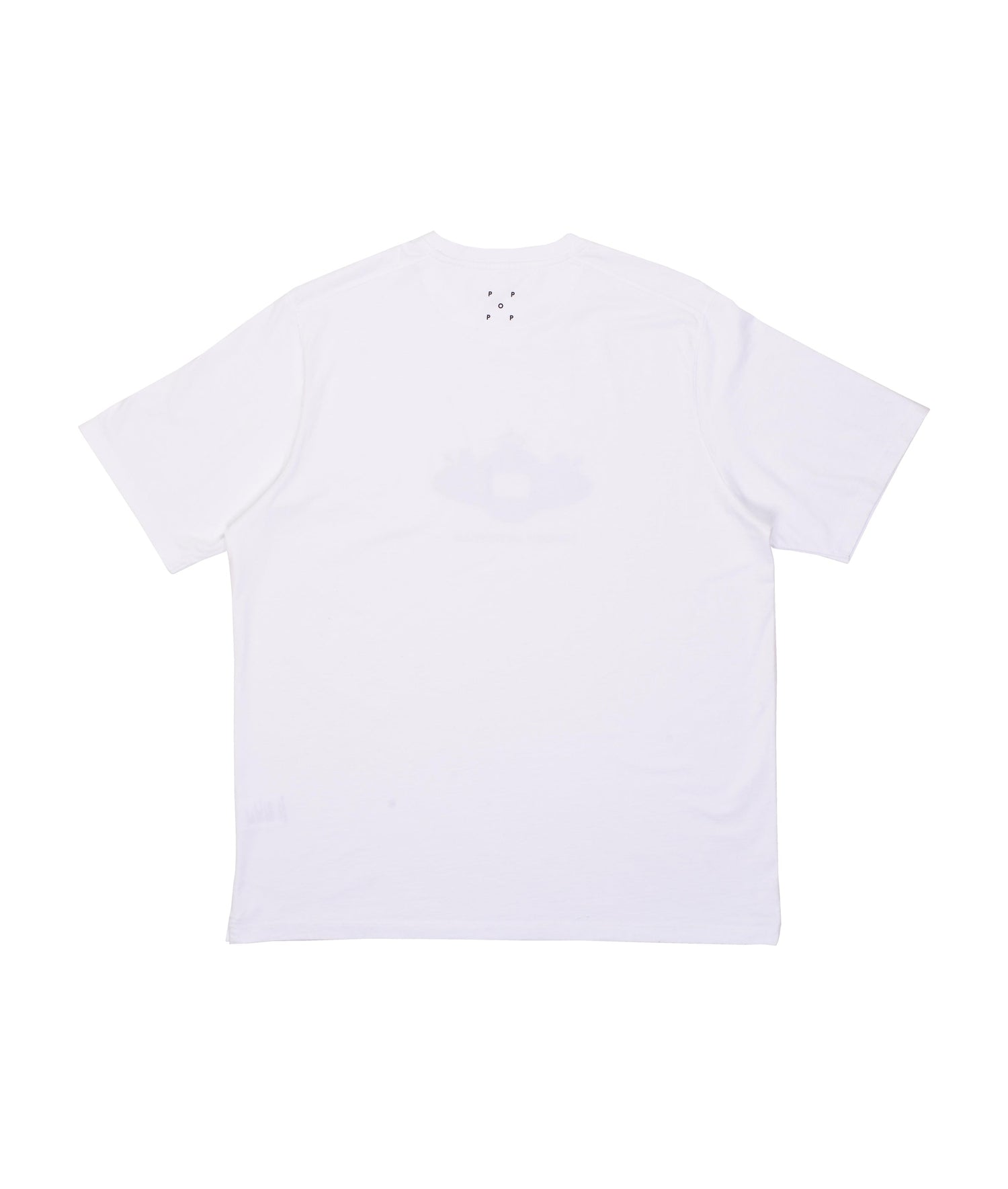 Pop/Liberty Royal O T-Shirt White