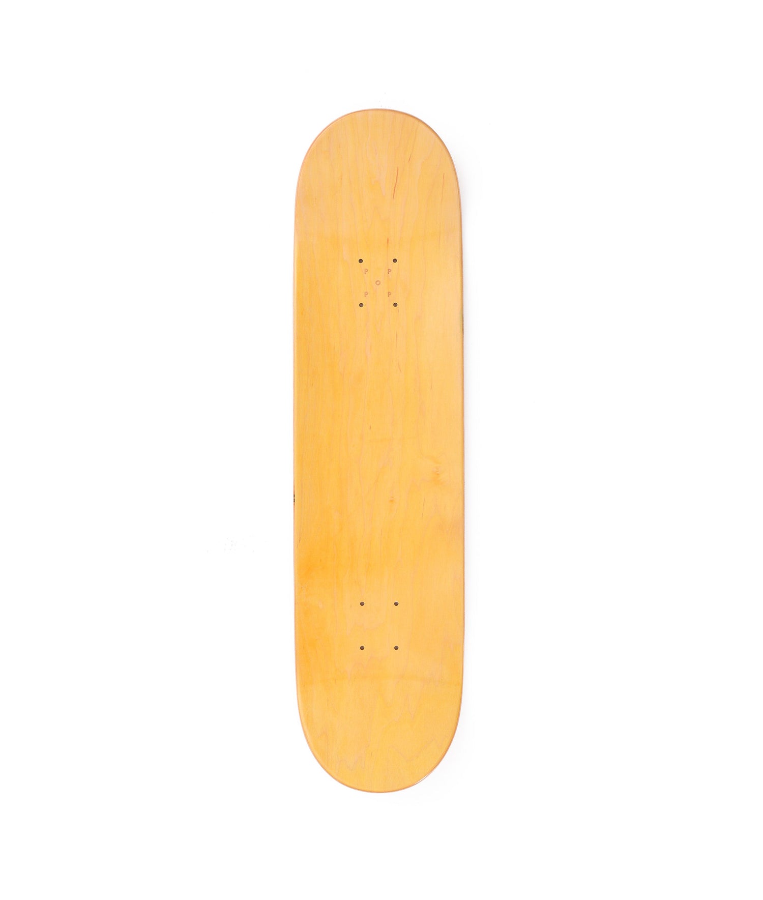 Pop Smoking Pepper Skateboard 8.125"