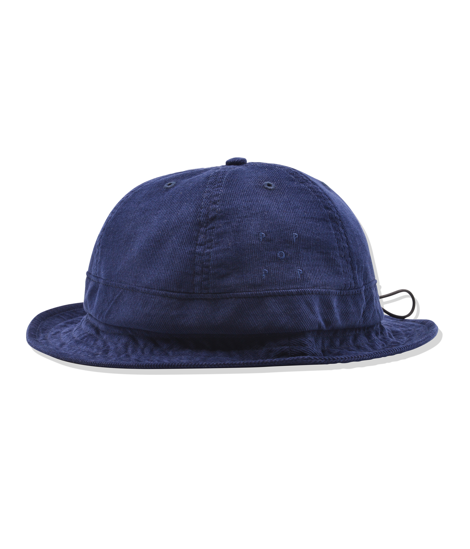 Pop Bell Hat Navy Minicord