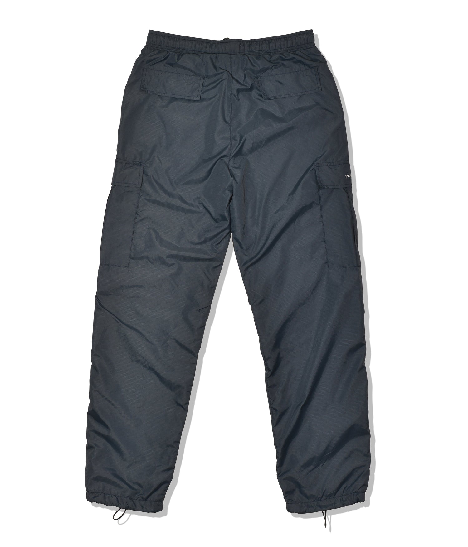 Pop Cargo Trackpants Navy