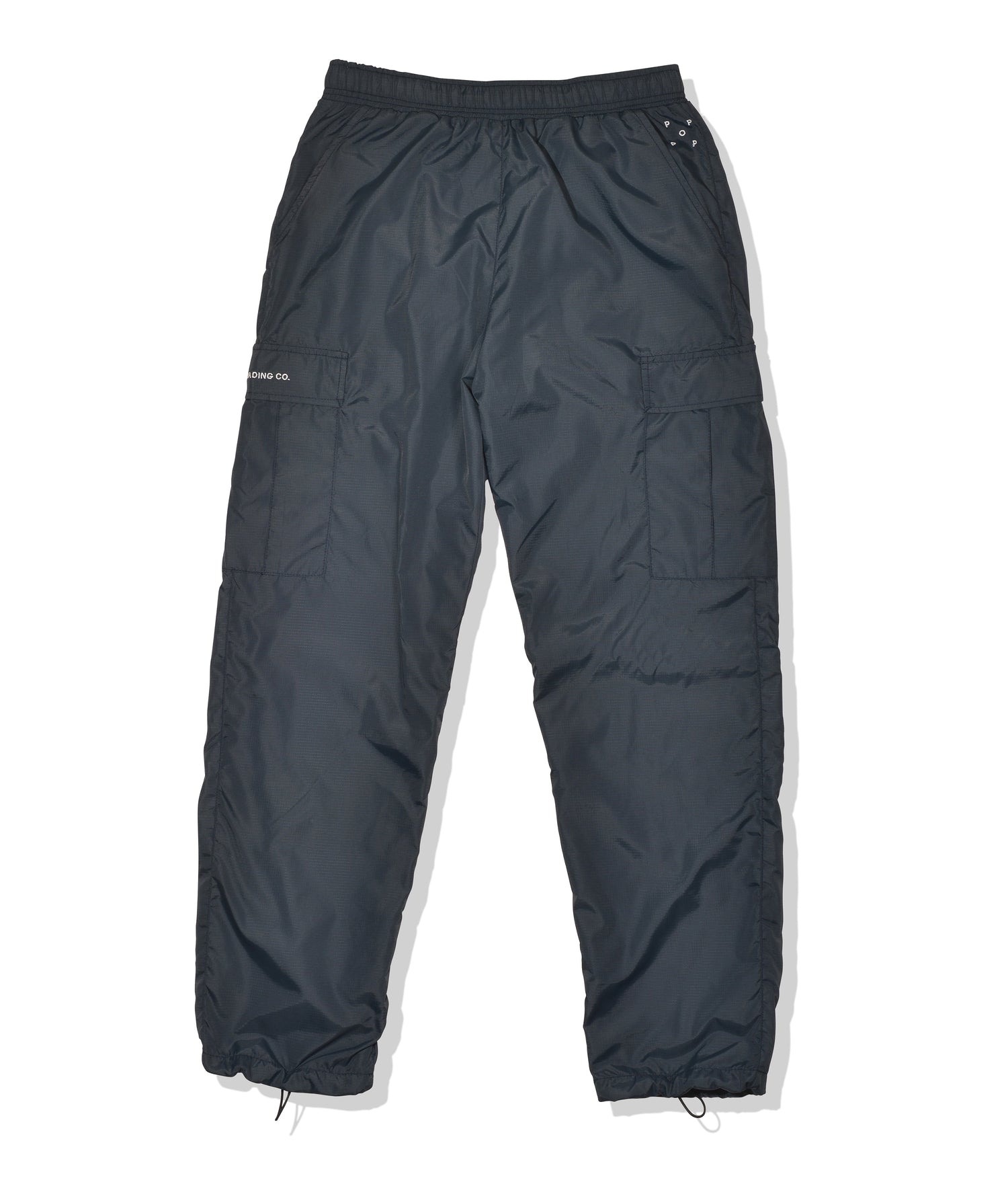 Pop Cargo Trackpants Navy