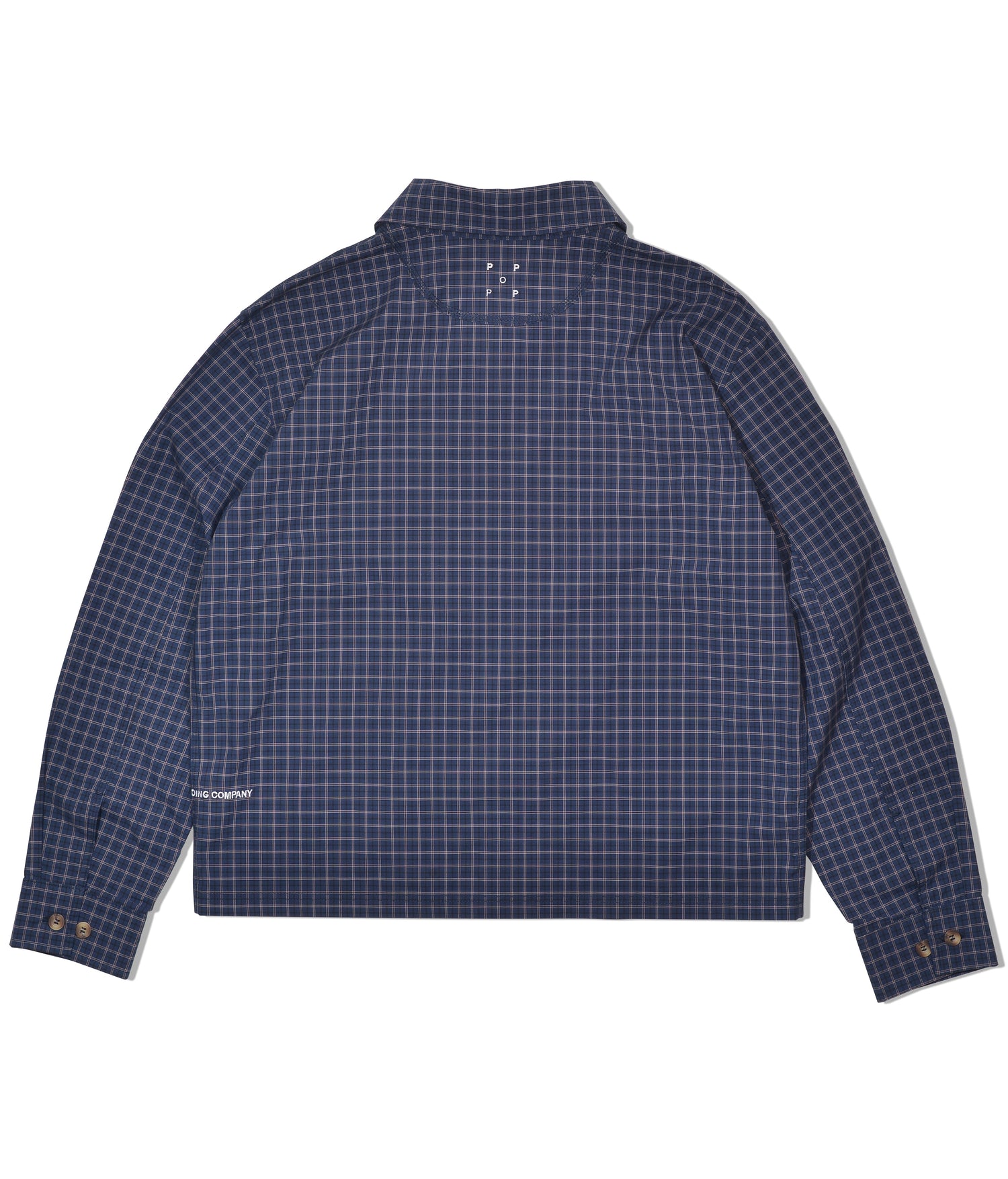 Pop Full Zip Jacket Check