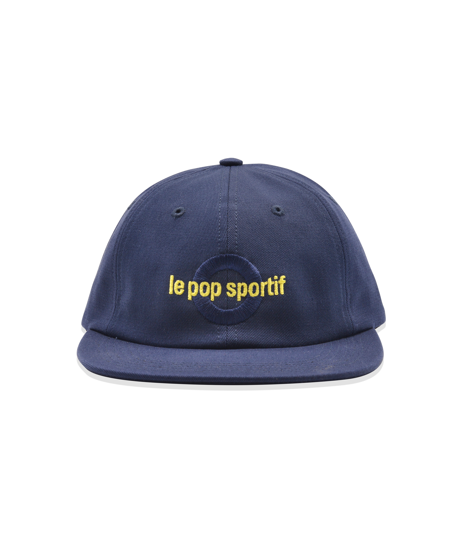 Pop Le Sixpanel Hat Navy