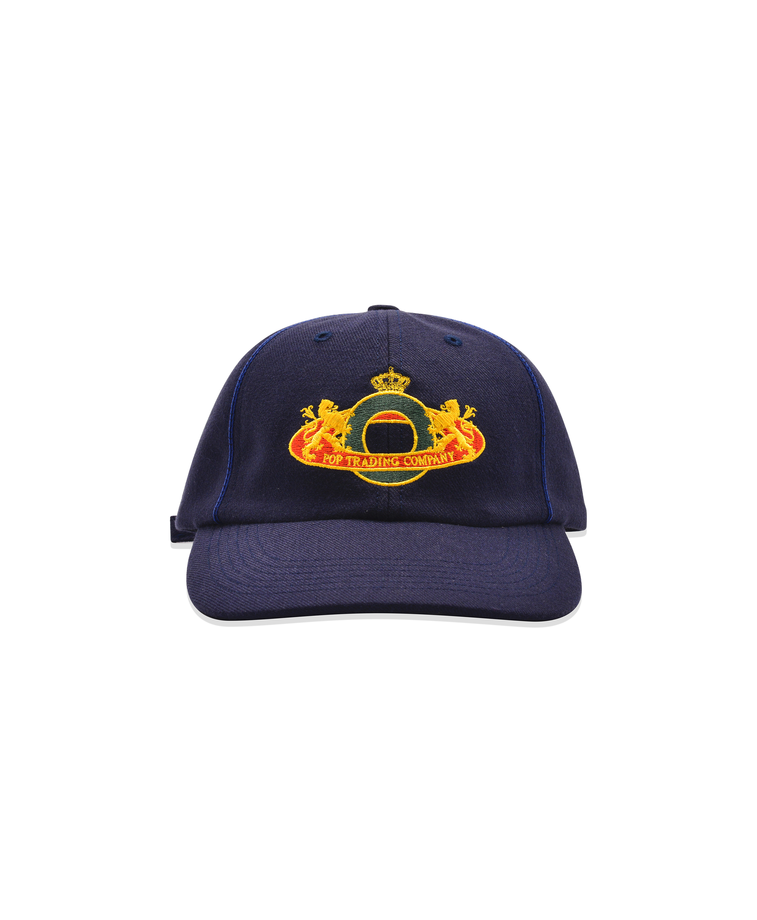 Pop Royal O Sixpanel Hat