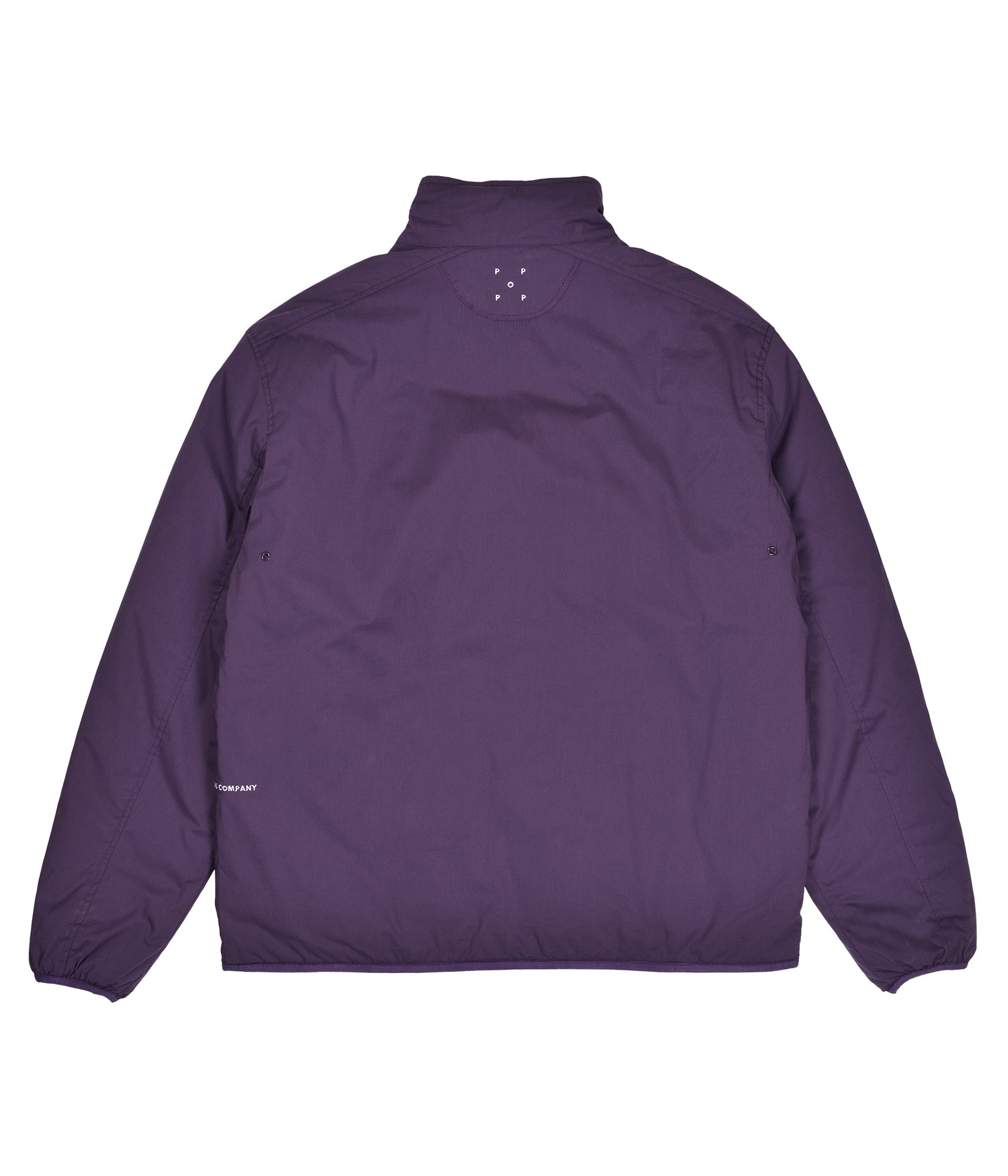 Pop Plada Reversible Jacket Purple/Anthracite