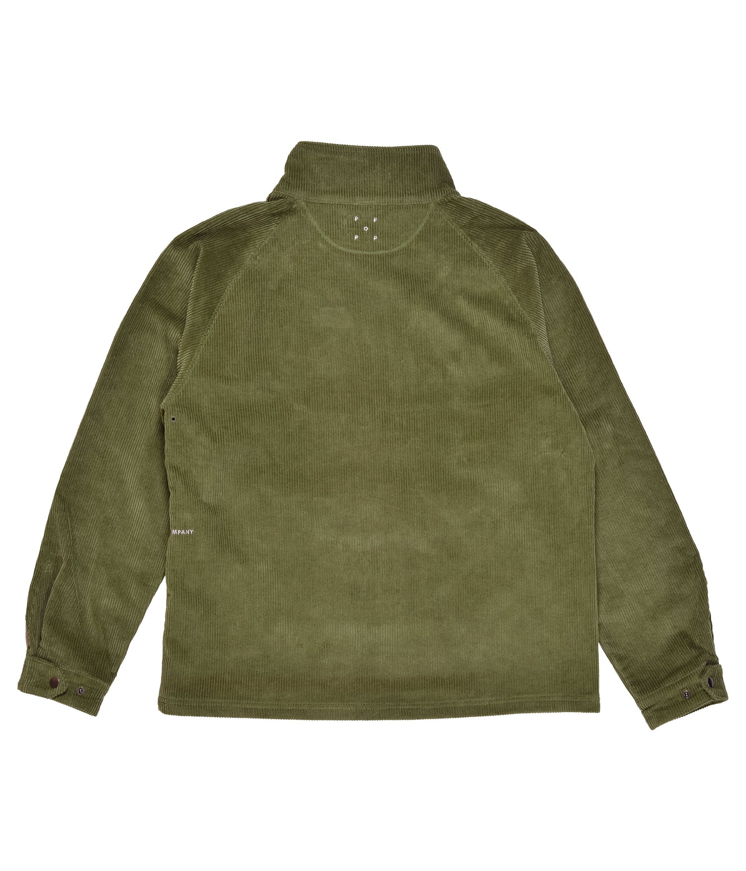 Pop DRS Halfzip Jacket Hunting Green