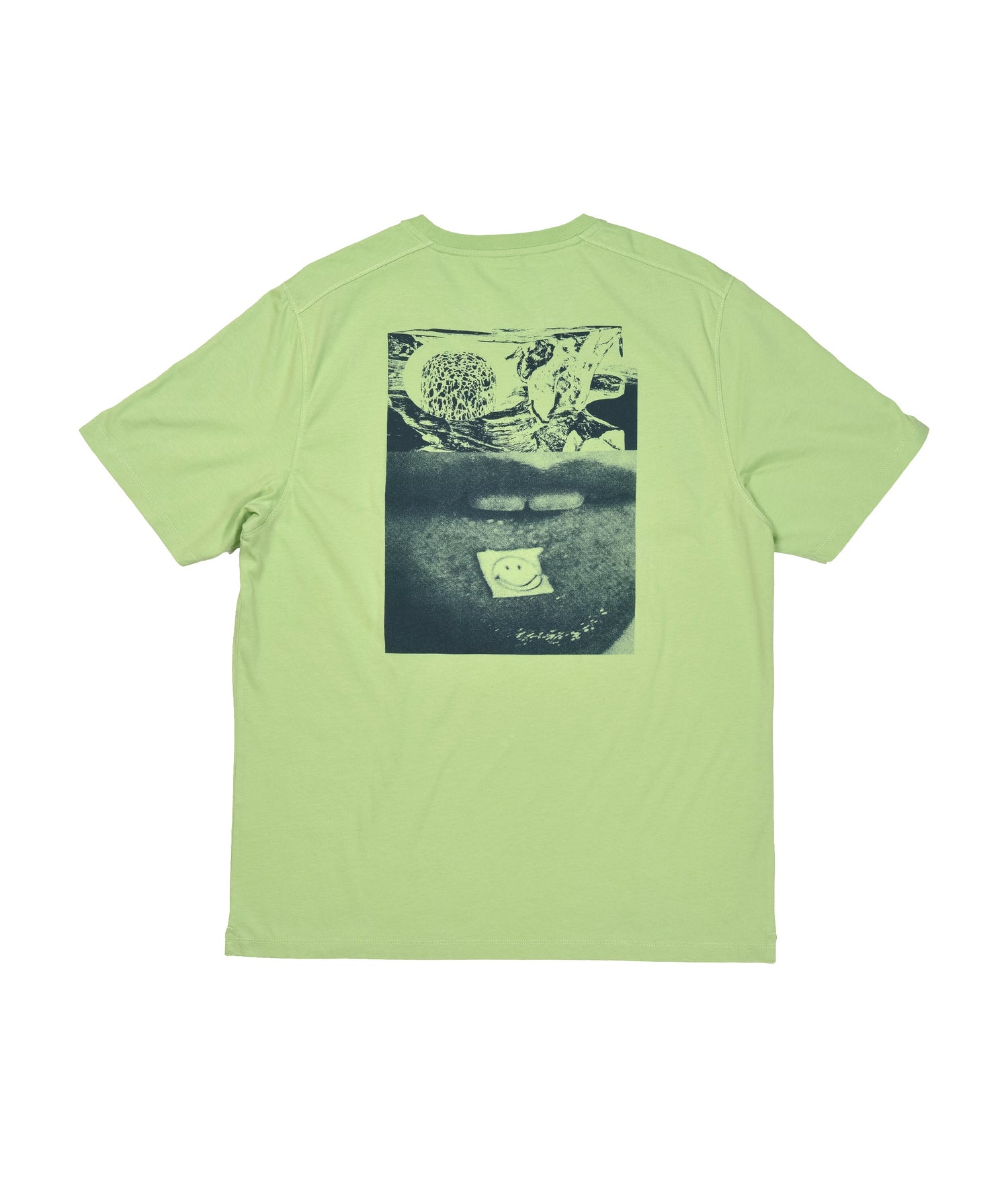 SAFE-TRIP.ORG/POP T-Shirt Mint