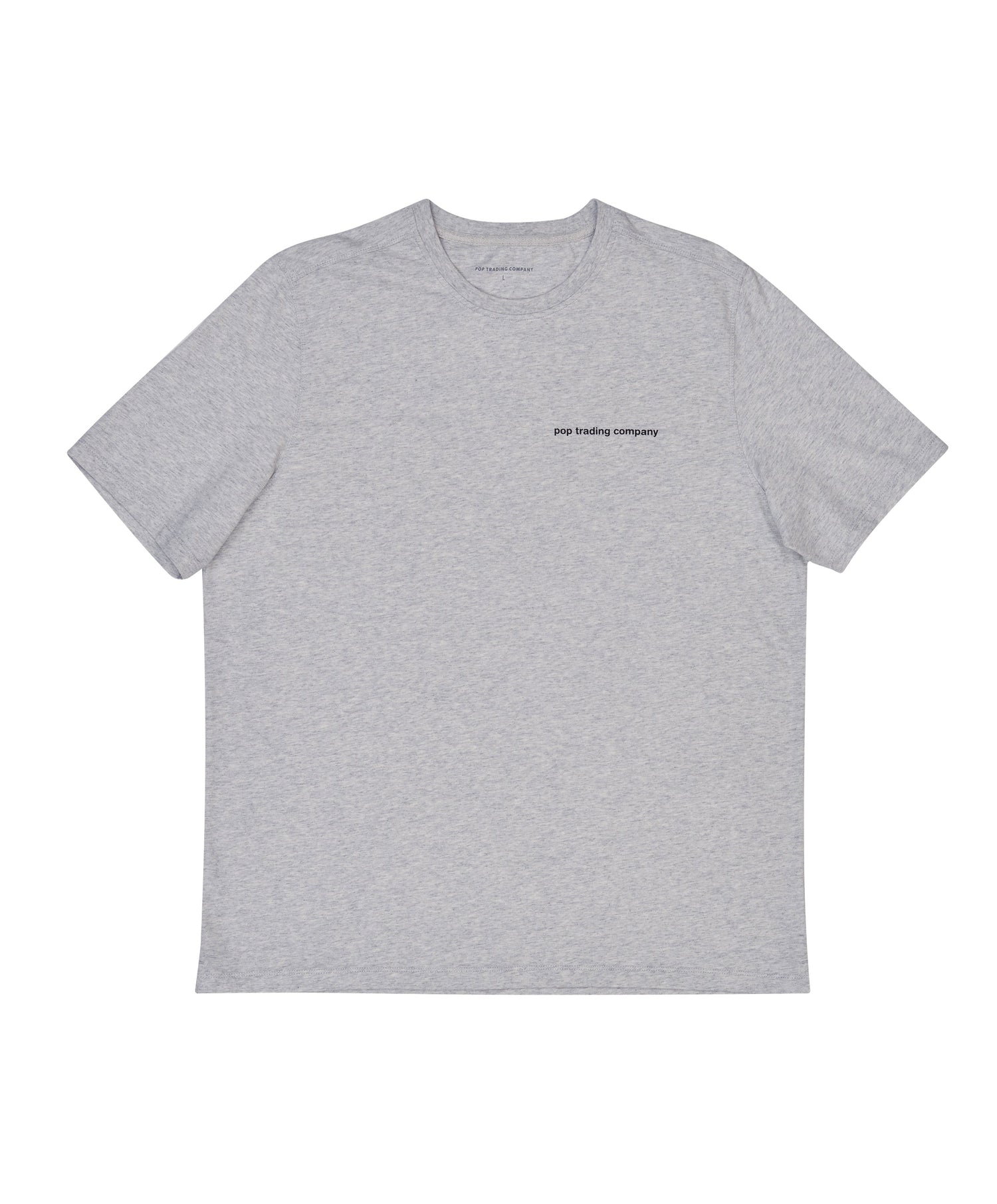 Pop Miffy Ball Logo T-Shirt Ash Grey