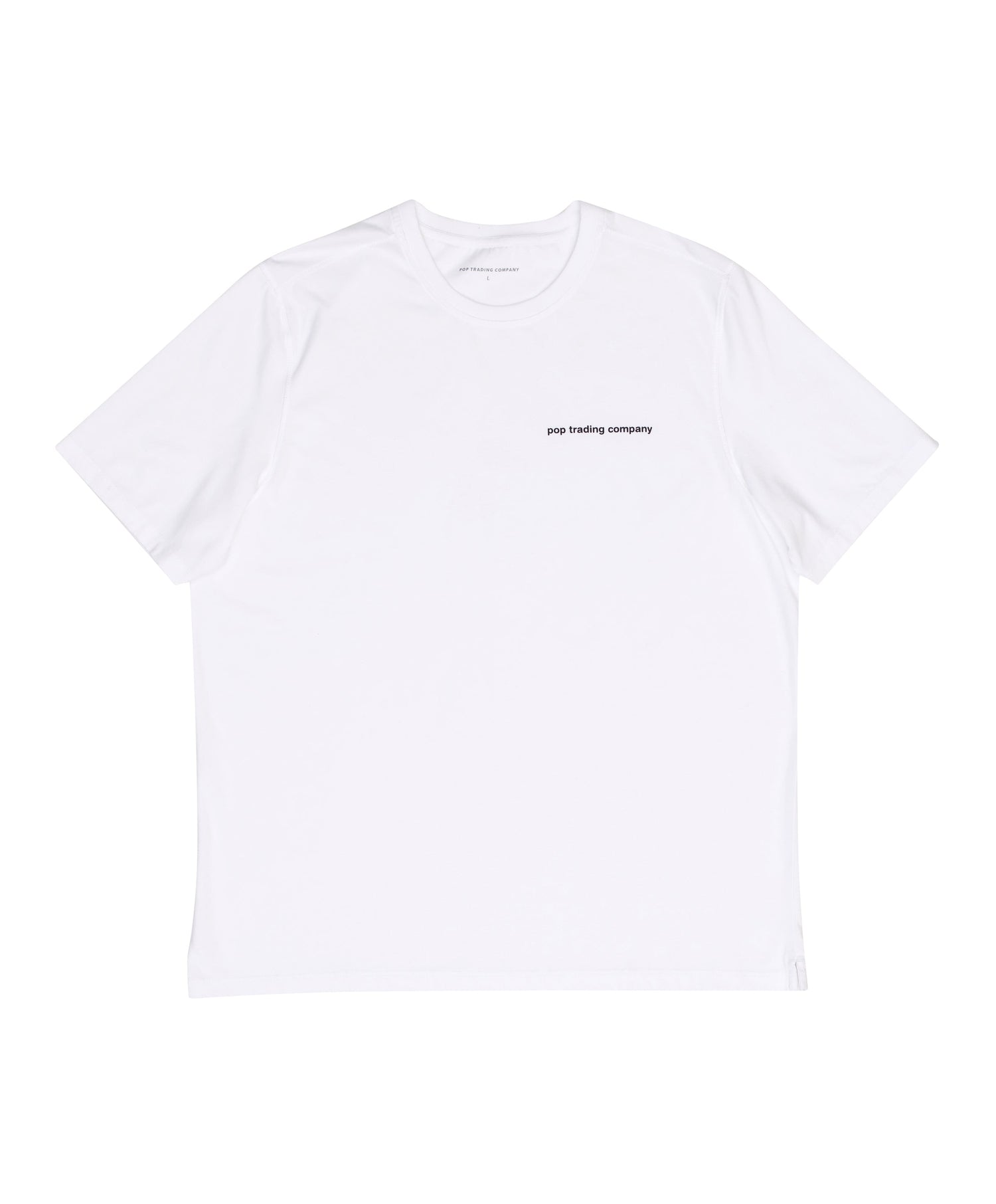 Pop Miffy Ball Logo T-Shirt White