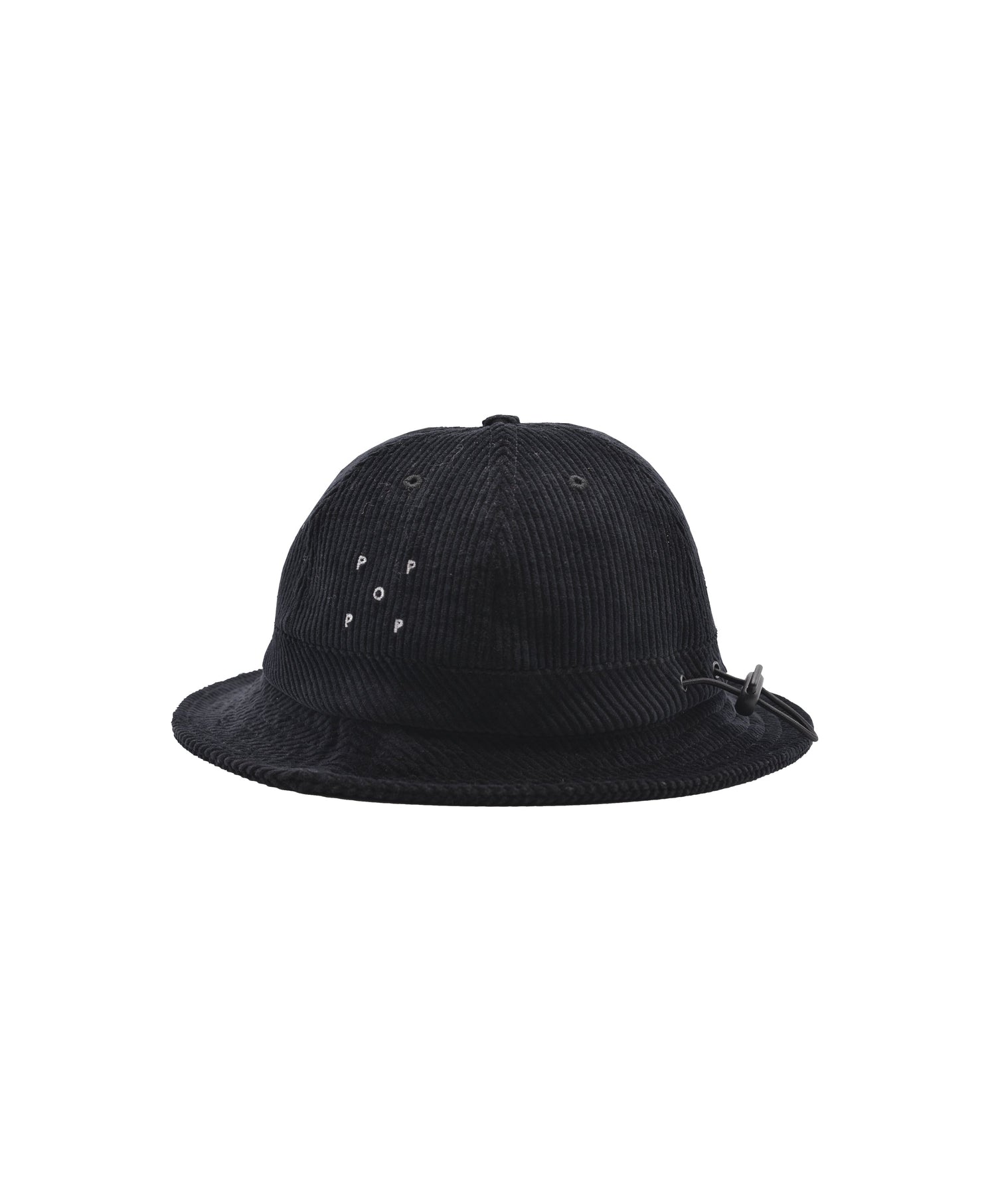 Pop Miffy Bell Hat Black Cord