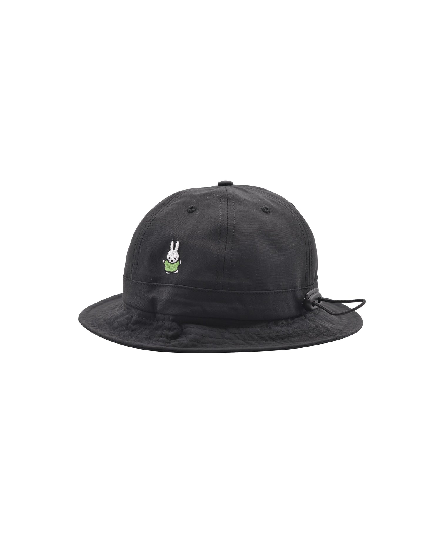 Pop Miffy Dancing Bell Hat Black