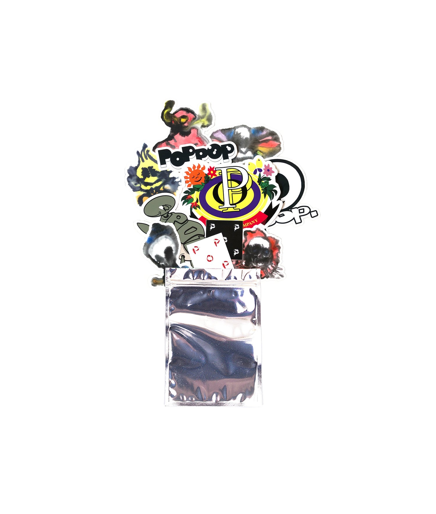 Pop AW22 Stickerpack