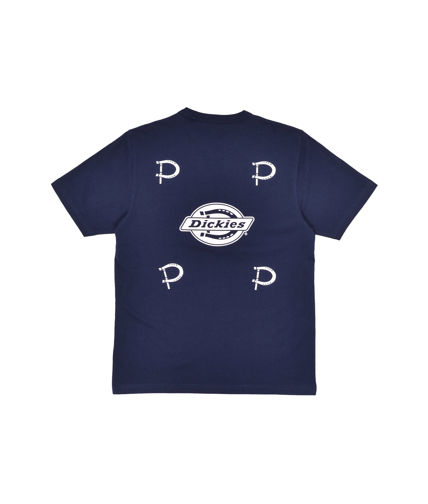 Pop/Dickies Shortsleeve T-Shirt Navy