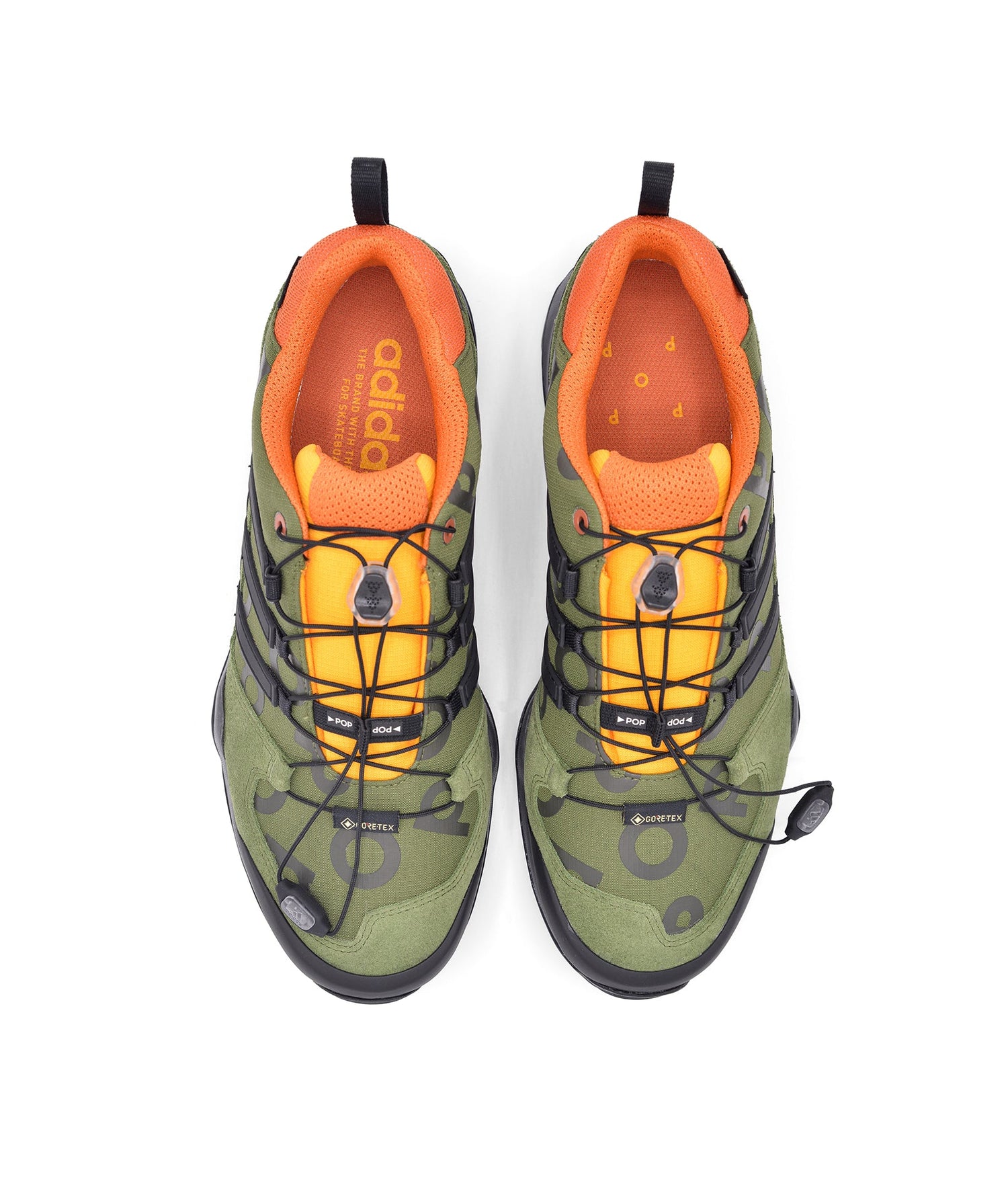 Pop/Adidas Terrex Swift R2 GTX