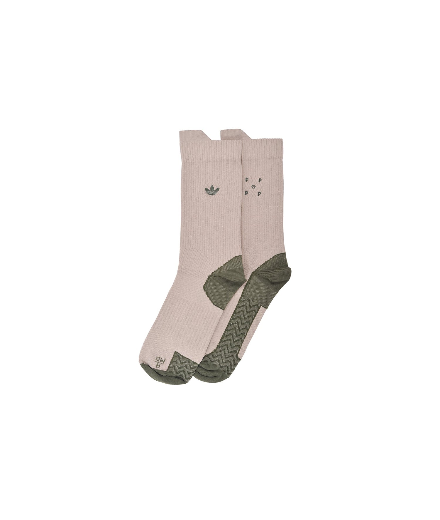 Pop/Adidas Tech Sock