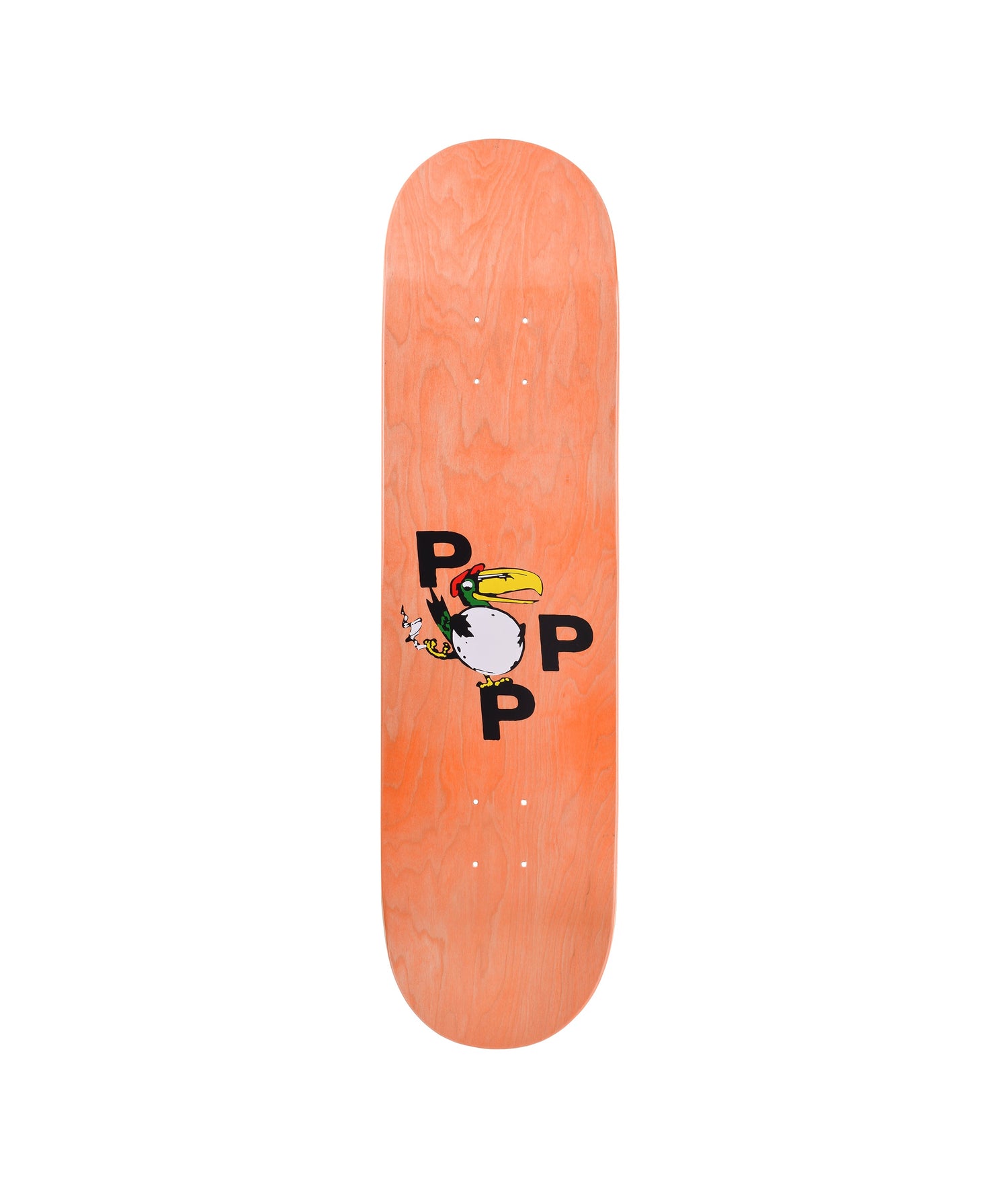 Pop Bird Skateboard 8.125''