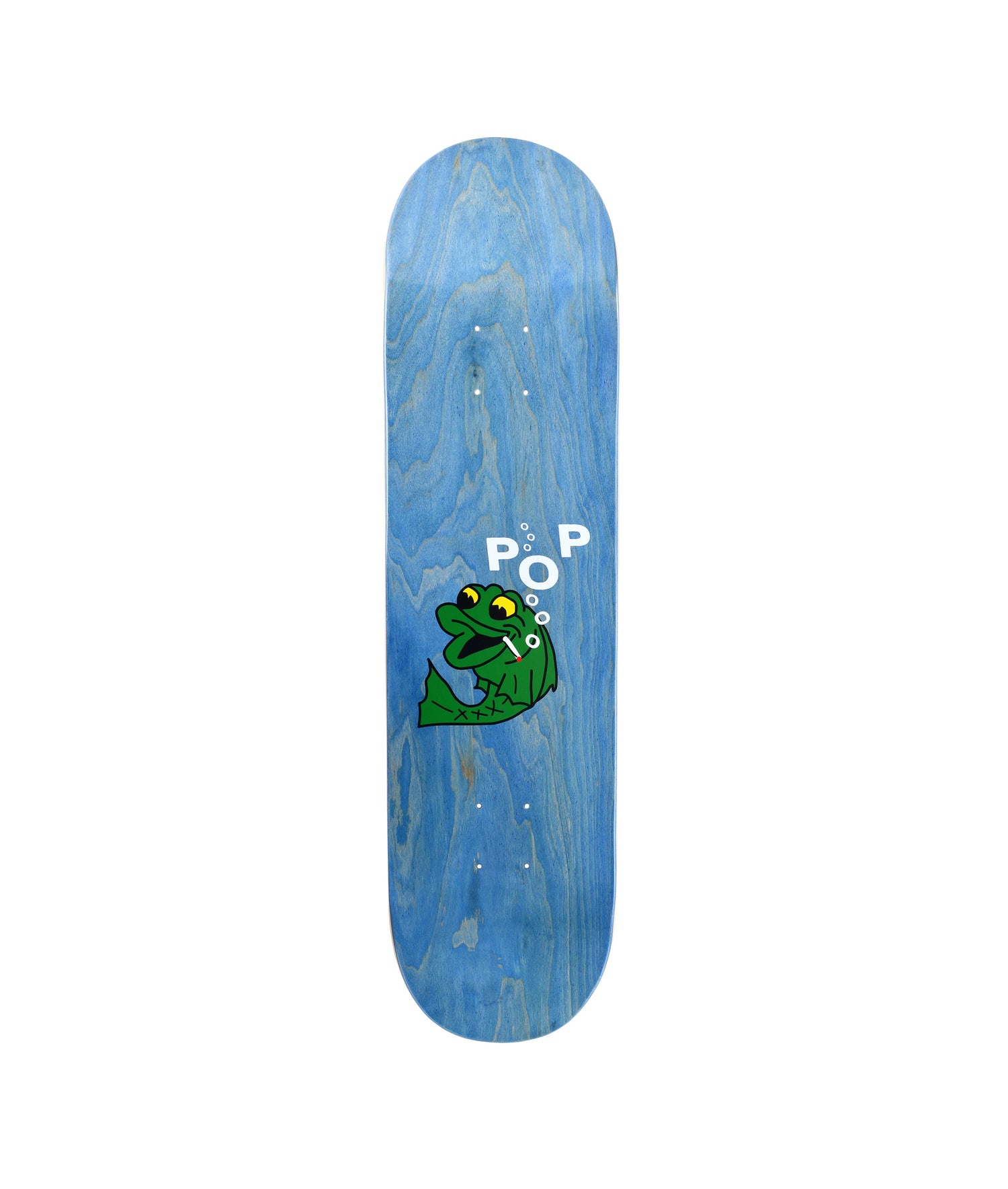Pop Smoked Fish Skateboard 8.0''
