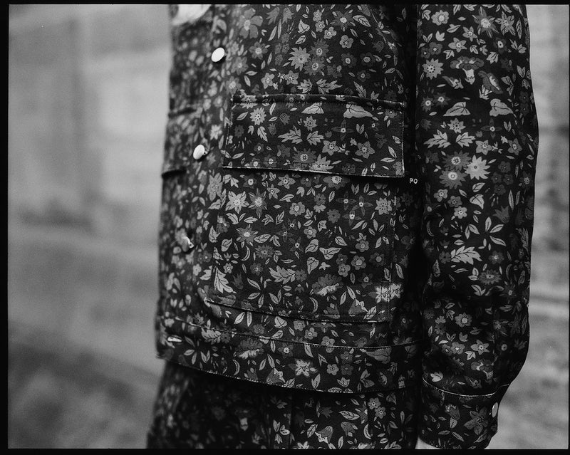 Pop/Liberty Full Button Jacket