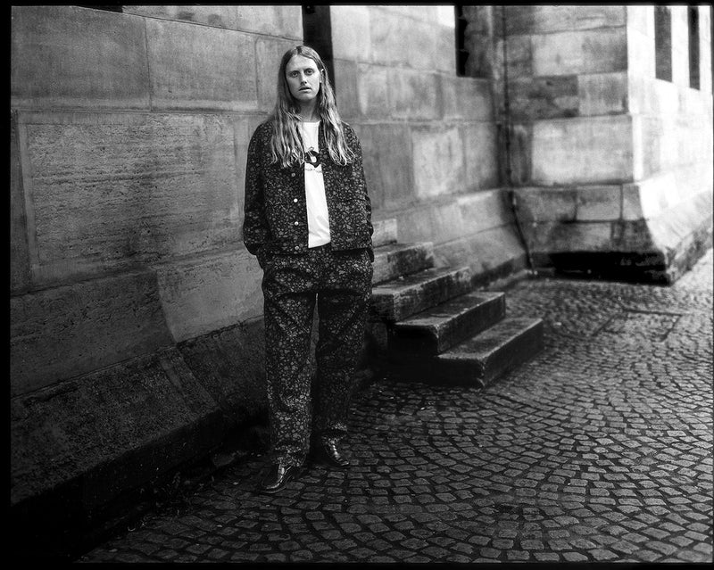 Pop/Liberty Full Button Jacket