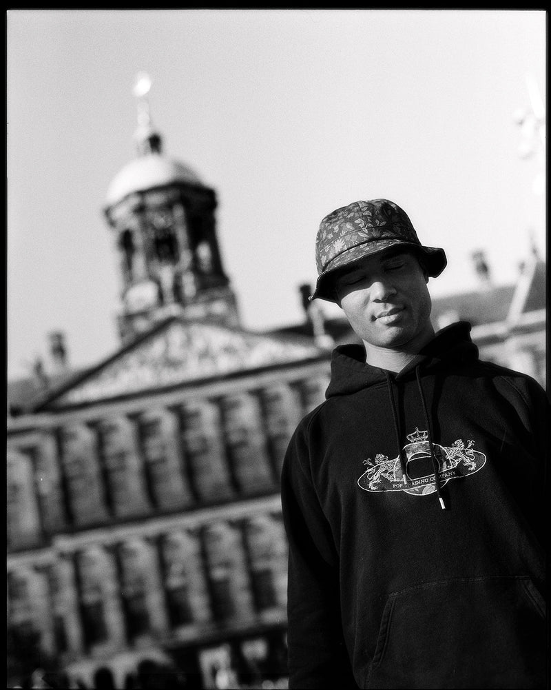 Pop/Liberty Bell Hat