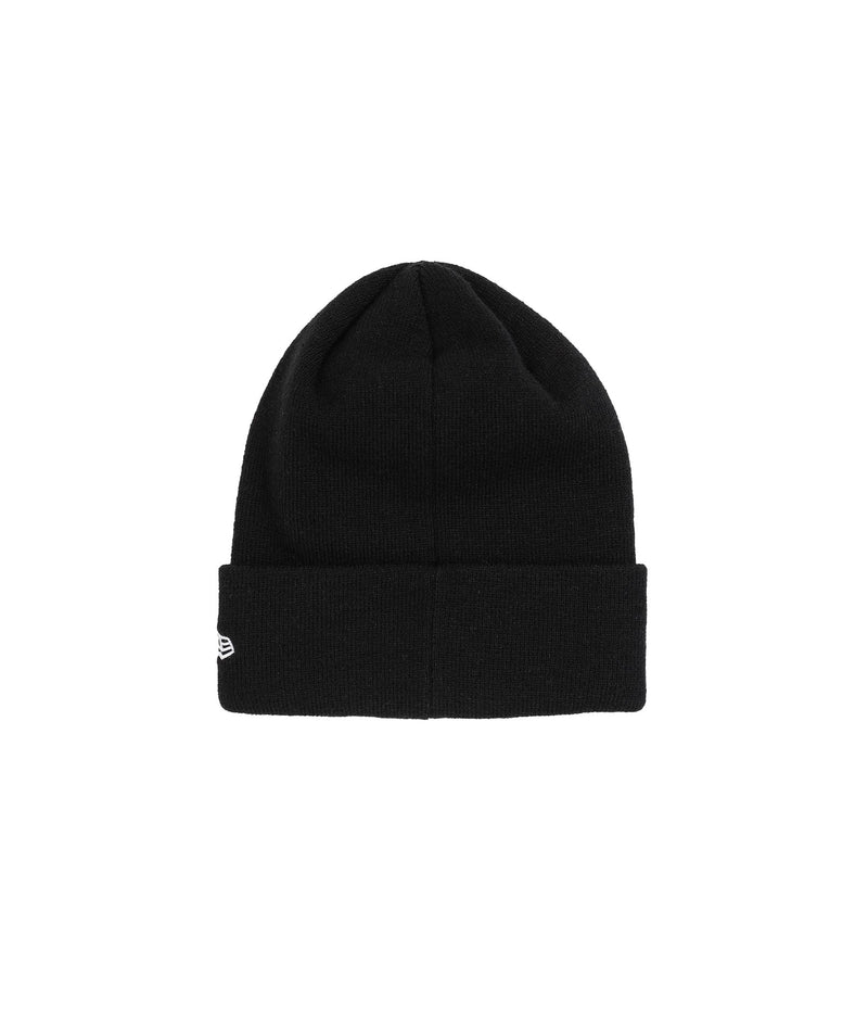 FTC & Pop New Era Beanie Black