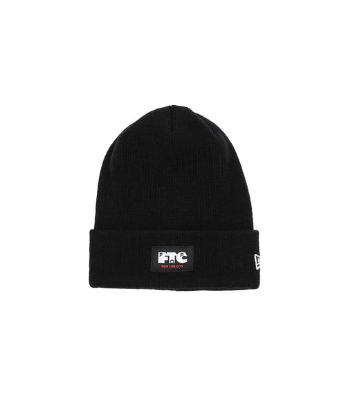 Featured Product Image Of FTC & Pop New Era Beanie Black